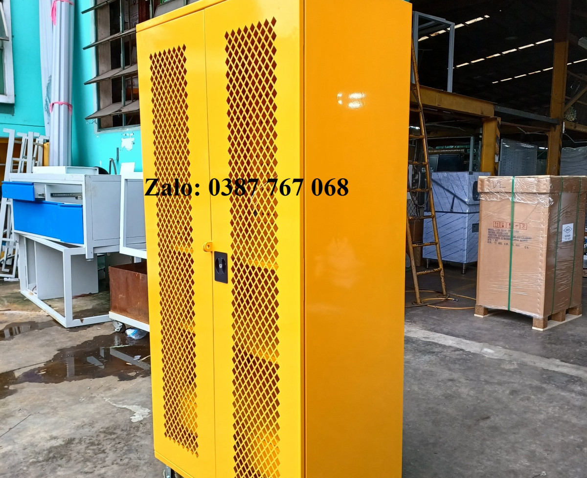 Tủ đựng dụng cụ đồ nghề - Industrial Storage Cabinet