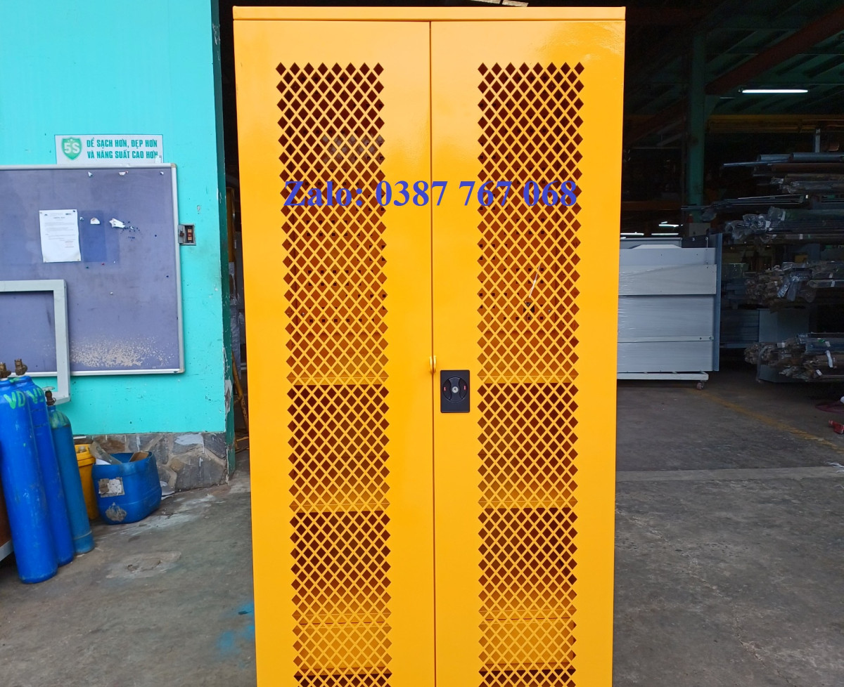 Tủ đựng dụng cụ đồ nghề - Industrial Storage Cabinet