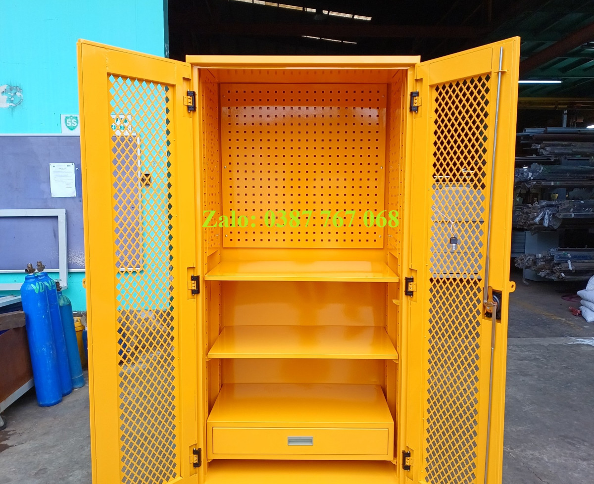 Tủ đựng dụng cụ đồ nghề - Industrial Storage Cabinet