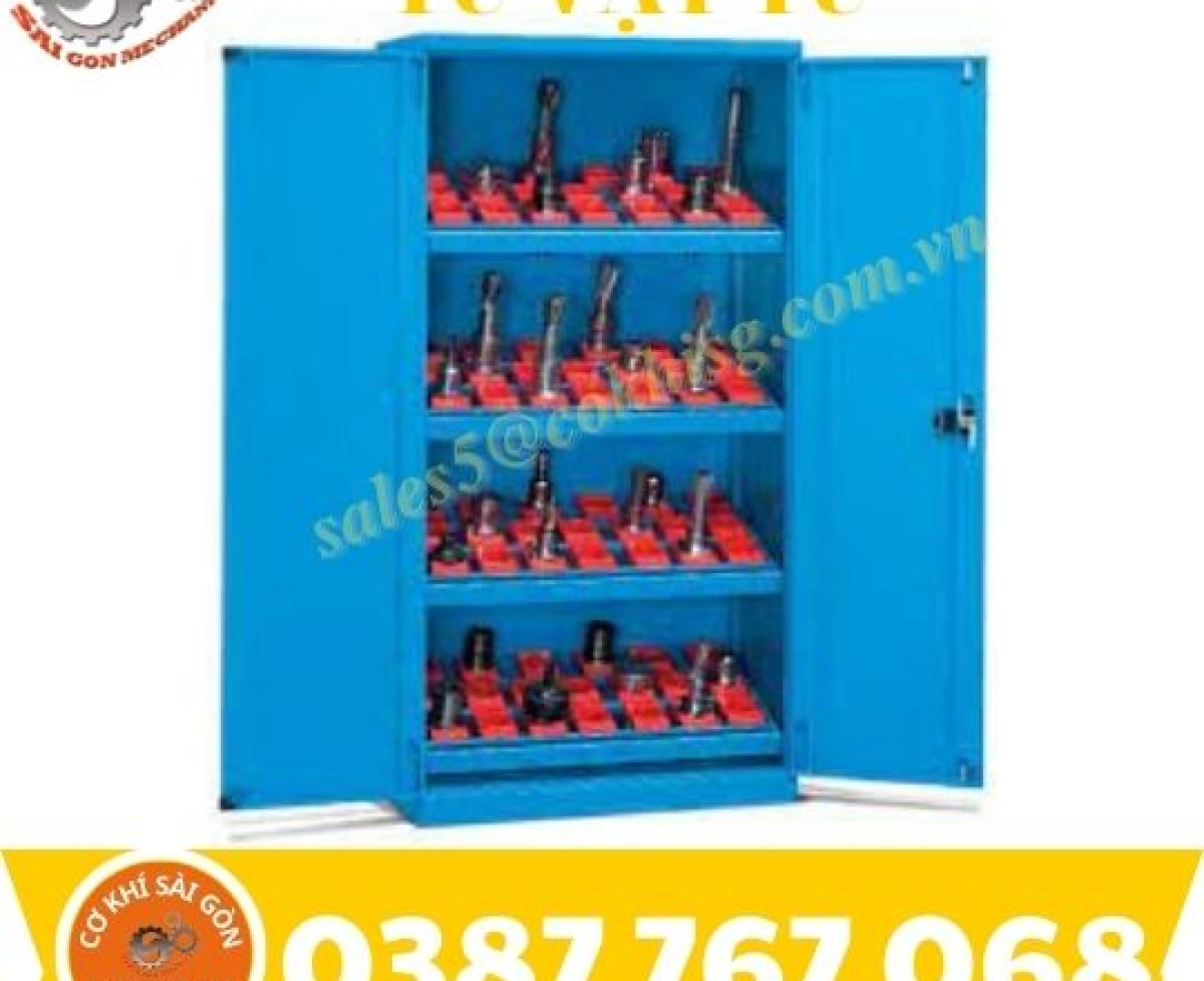 Tủ đựng đồ nghề cơ khí Hãng sản xuất: Cksg - Việt Nam Model: Cksg - 3201