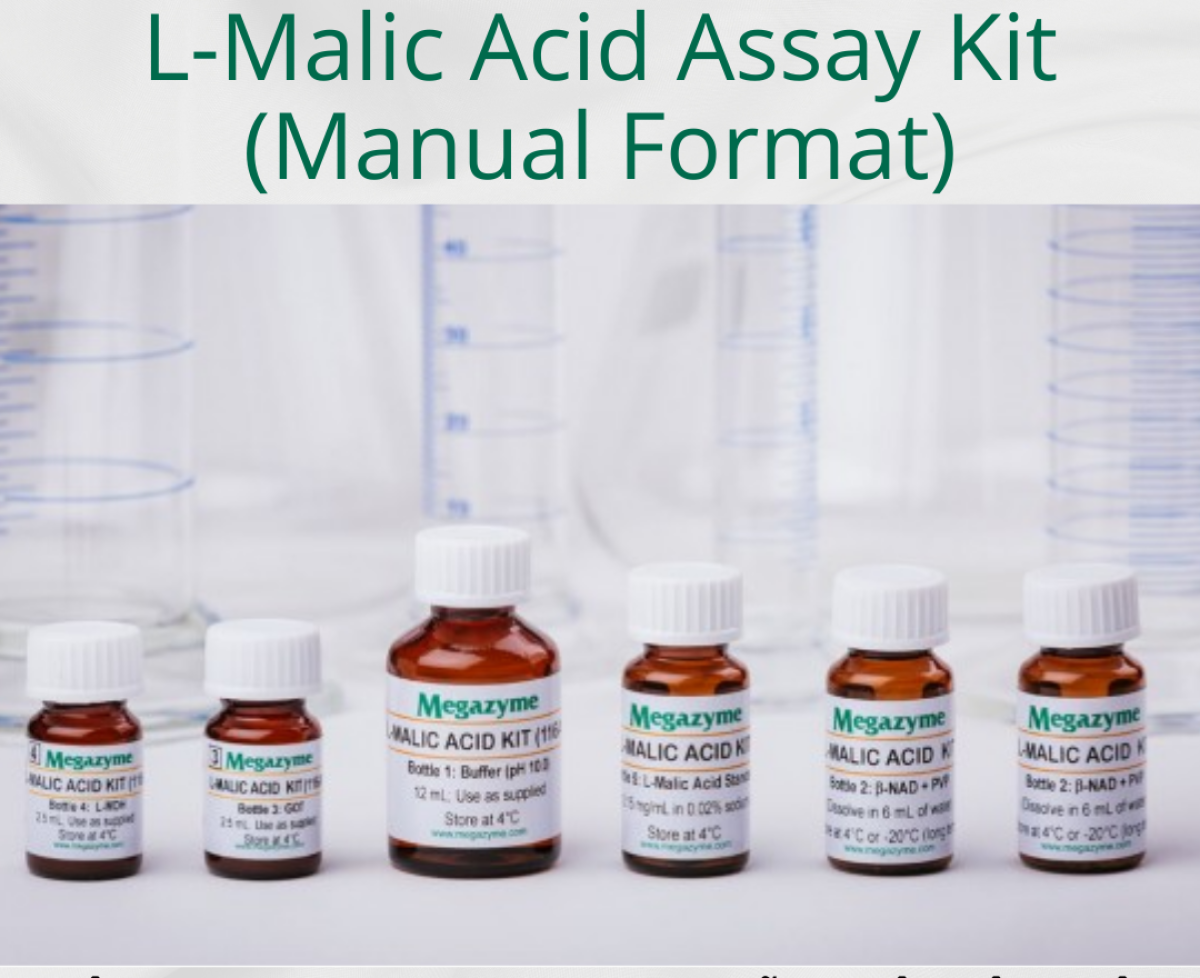 Bộ Xét nghiệm Acid L-Malic (Regular)