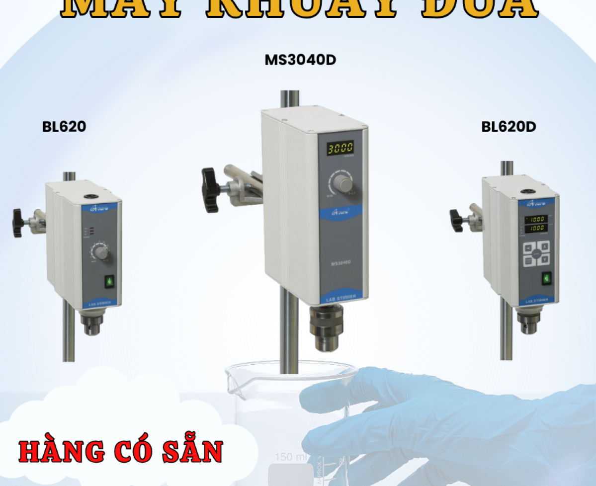 Máy khuấy đũa Misung