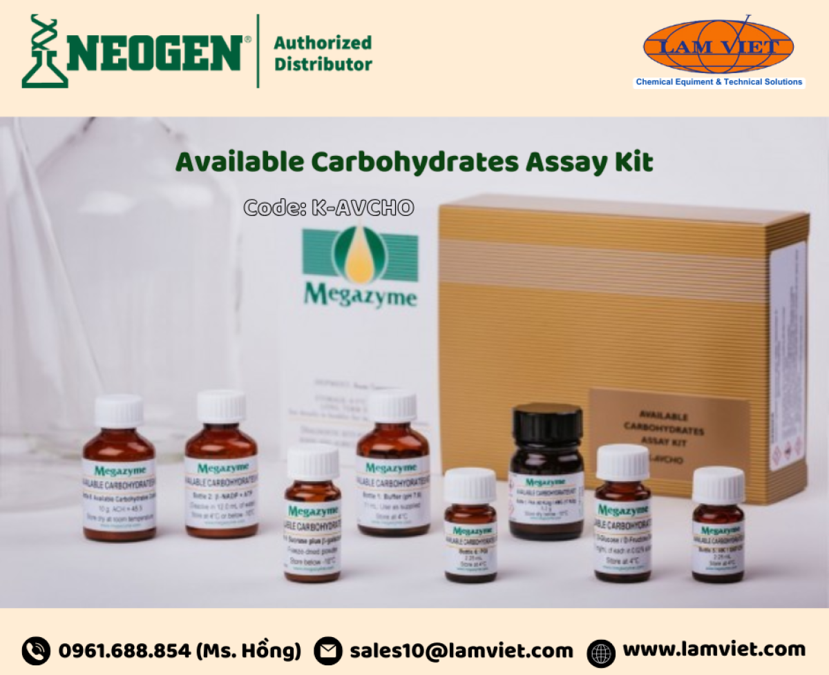 Available Carbohydrates Assay Kit