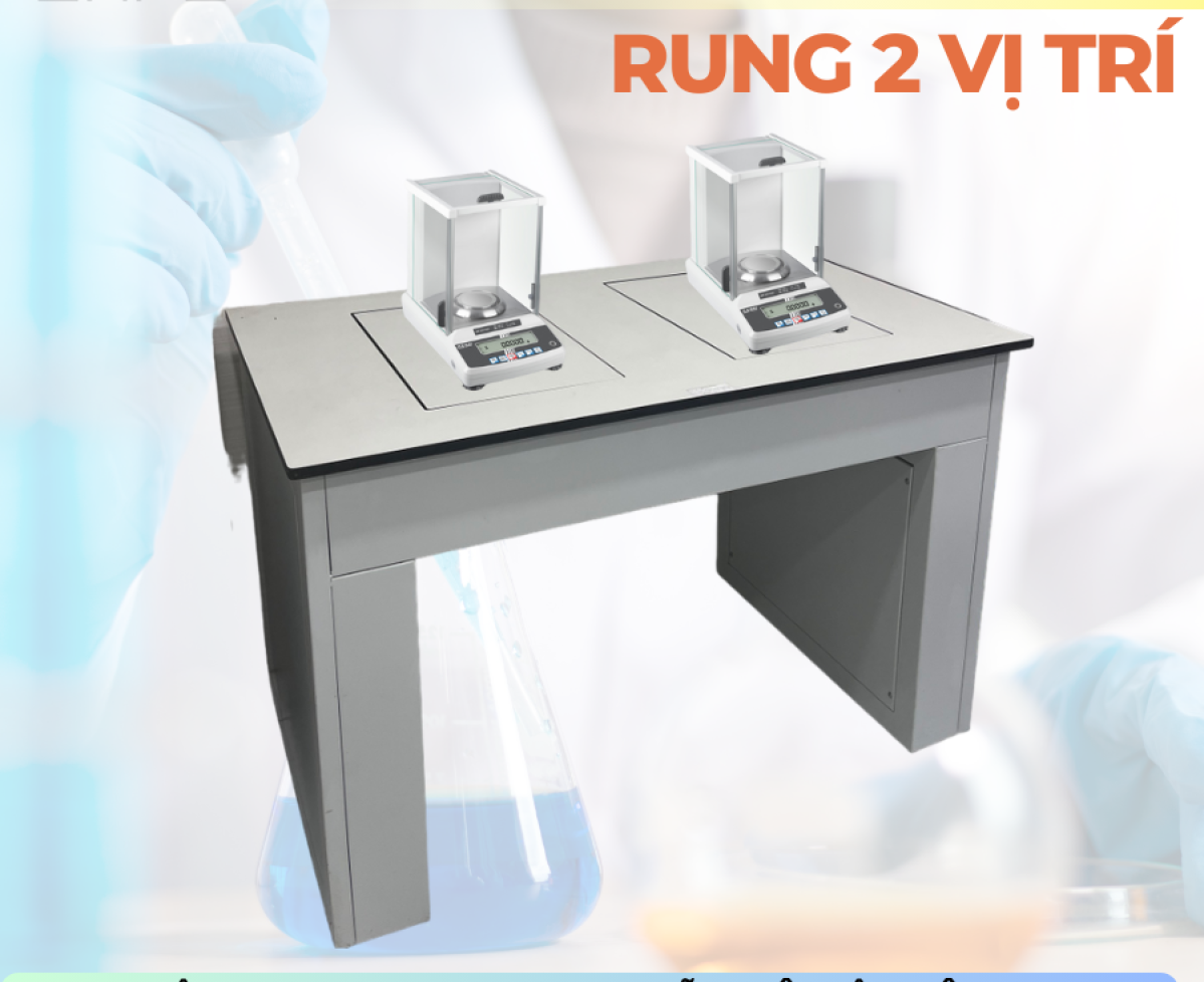 Bàn cân chuyên dụng - Lâm Việt SCI