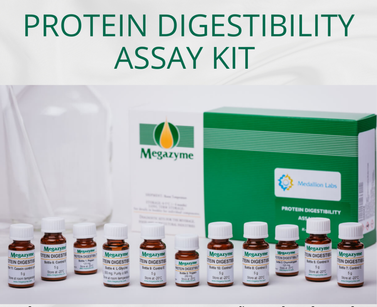 Protein Digestibility Assay Kit