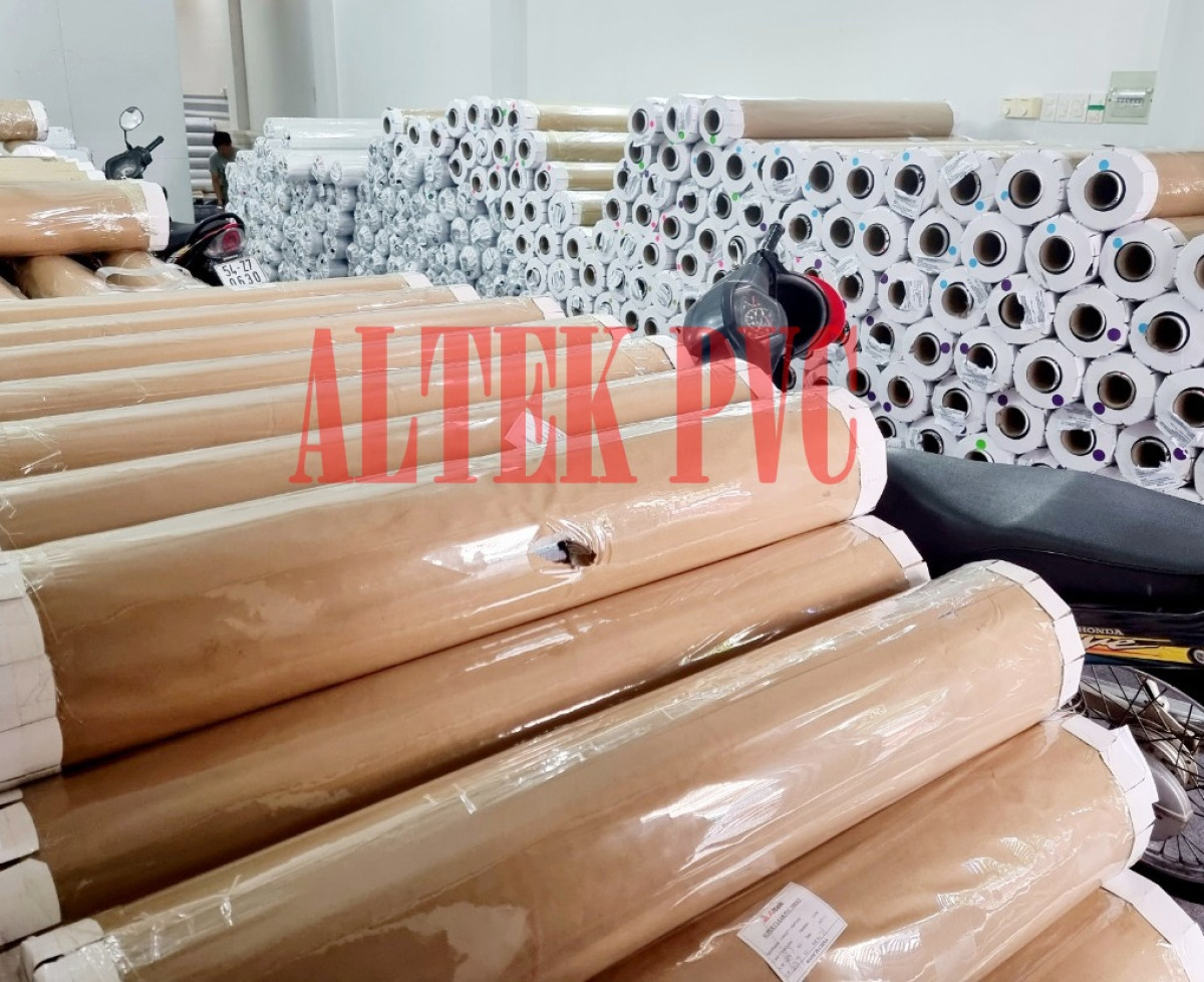 Màng nhựa pvc trong suốt dày 0.05mm