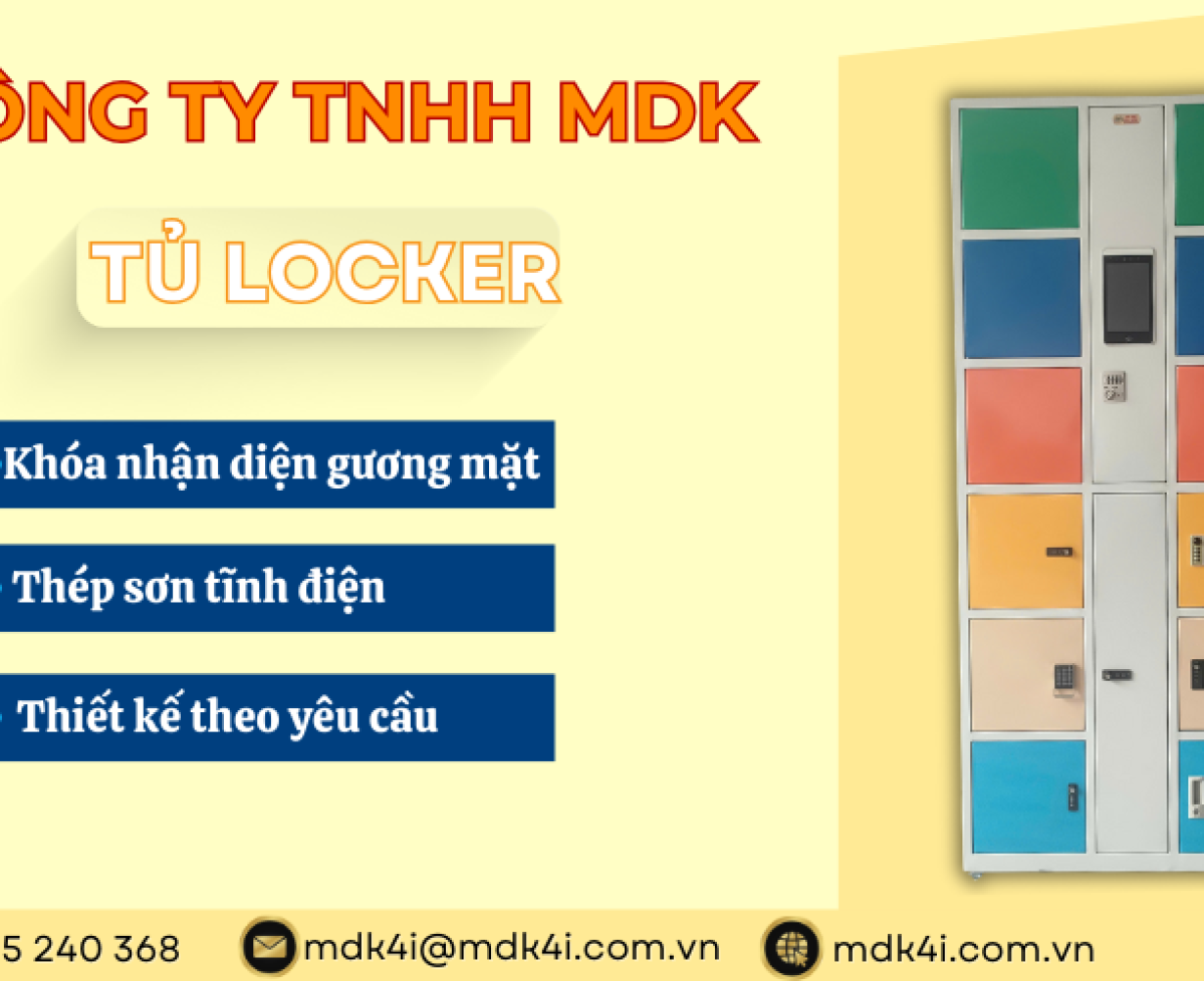 Tủ Locker