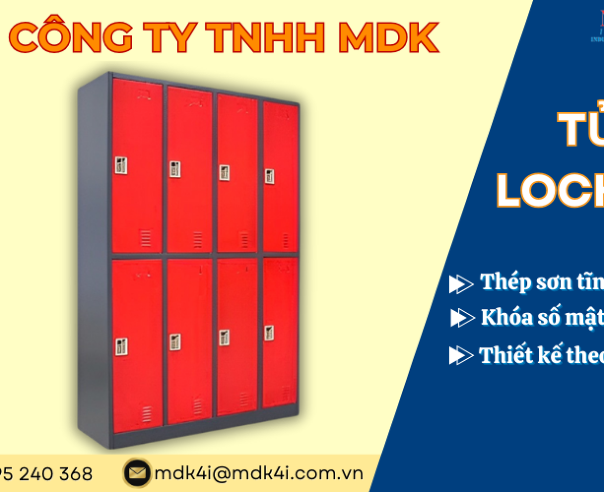 Tủ Locker