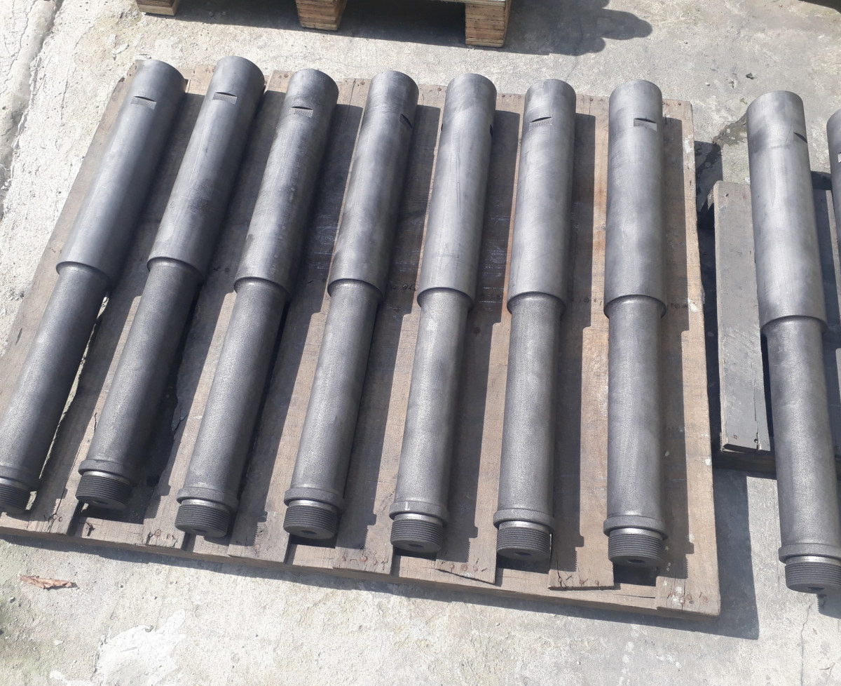 Graphite cánh khuấy, trục khuấy, điện cực EDM,  điện cực than chì, Bột Graphite bôi trơn