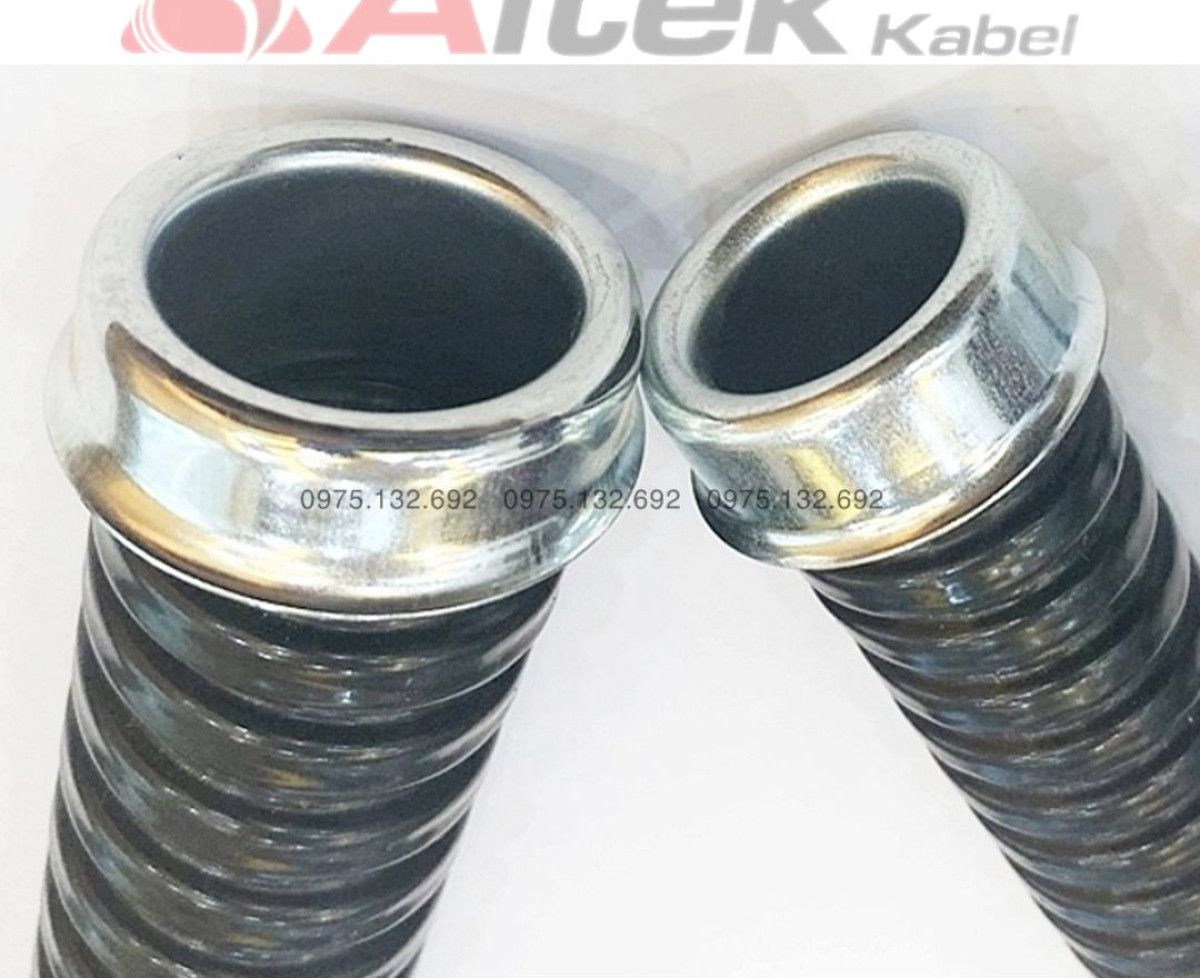 Đầu bịt ống ruột gà lõi thép Altek Kabel