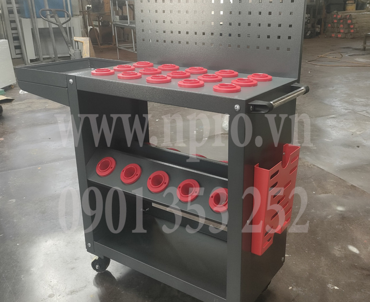 Tủ đồ nghề 5 ngăn 1 hộc