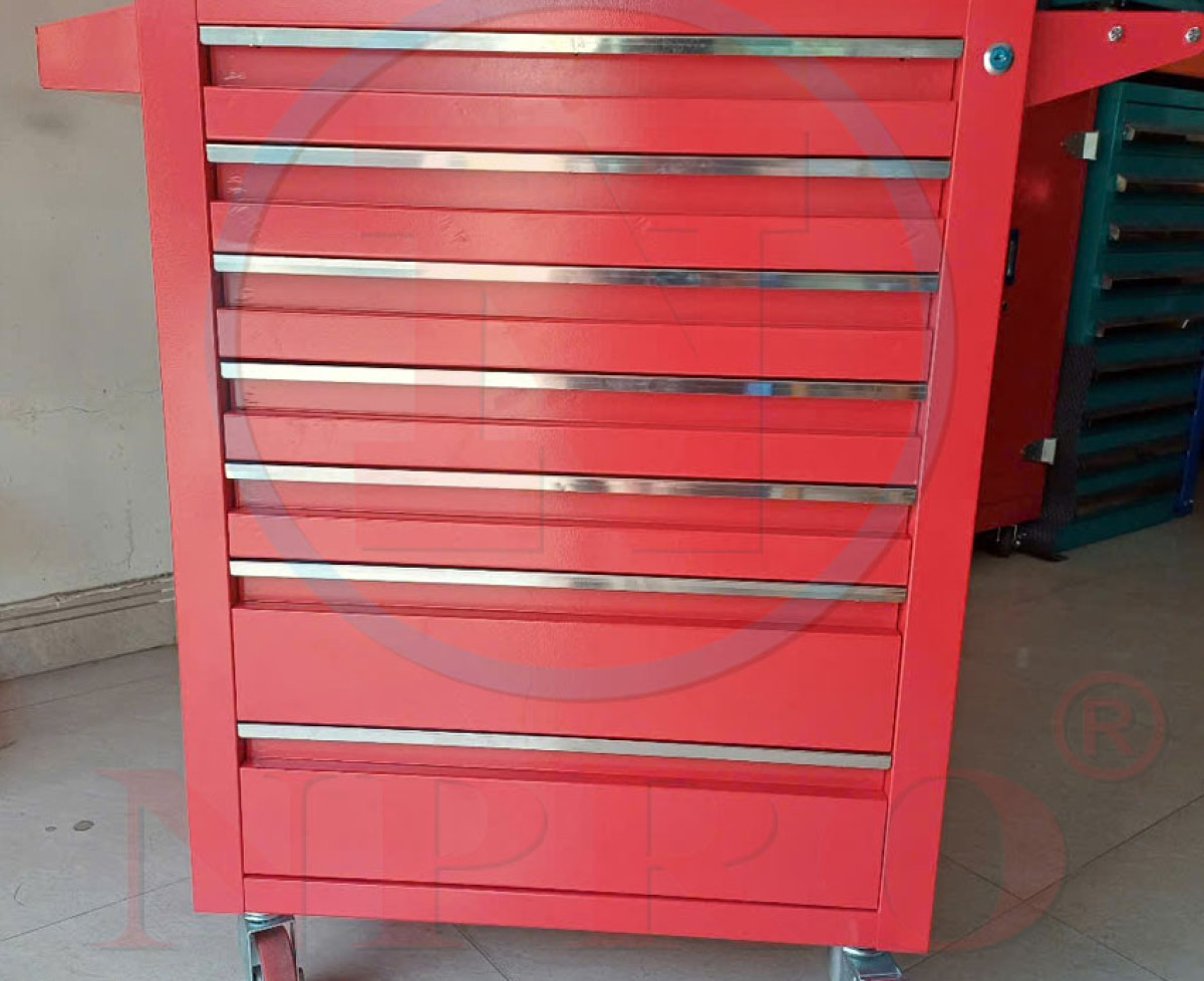 Tủ đồ nghề 5 ngăn 1 hộc
