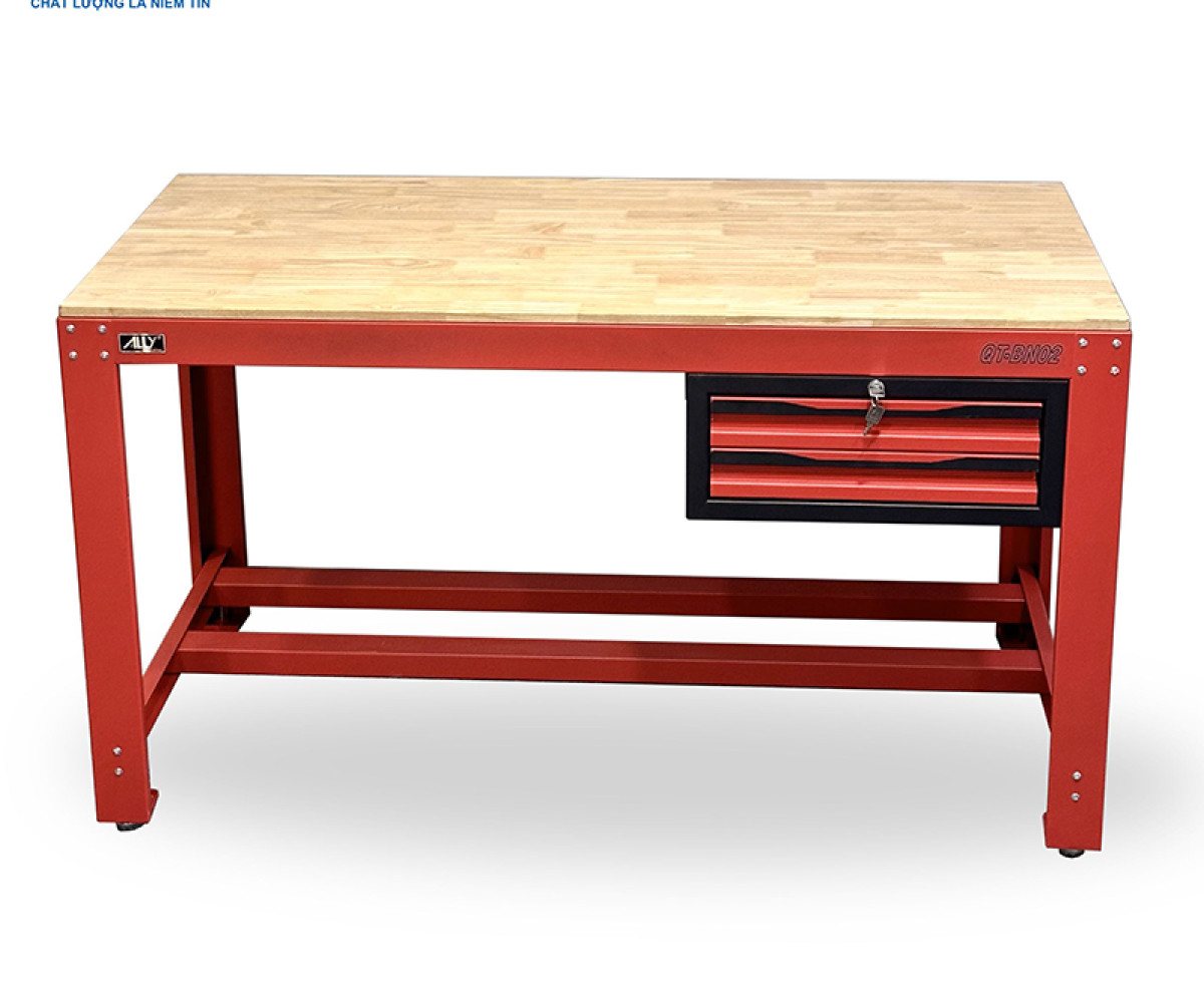 Bàn Nguội Cơ Khí 500kg ALLY QT-BN02 – Giải Pháp Hoàn Hảo Cho Xưởng Cơ Khí