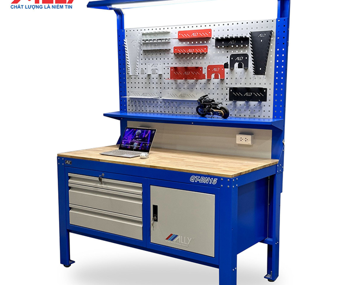 Bàn nguội thao tác ALLY QT-BN15