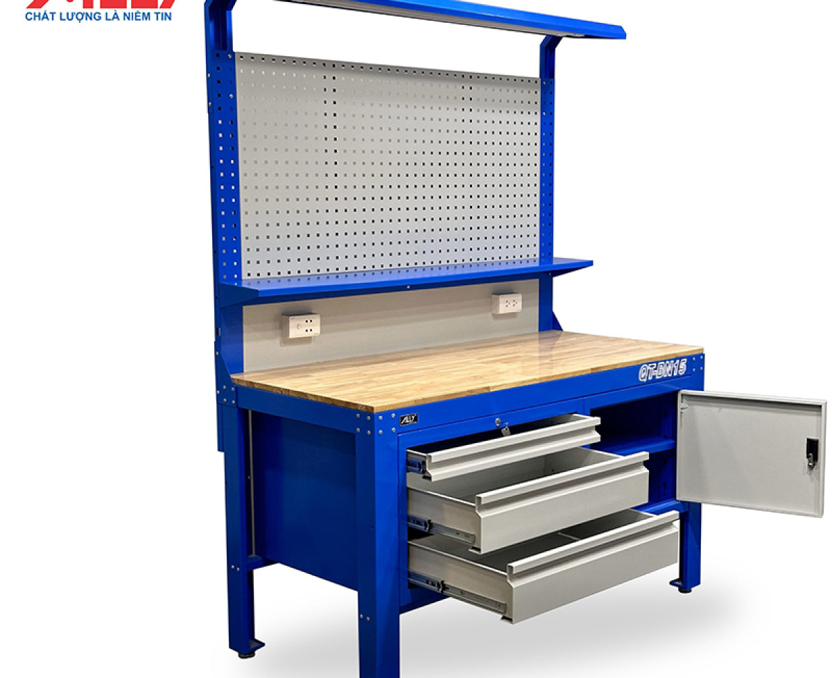 Bàn nguội thao tác ALLY QT-BN15