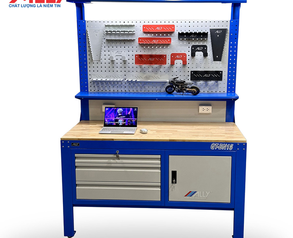 Bàn nguội thao tác ALLY QT-BN15