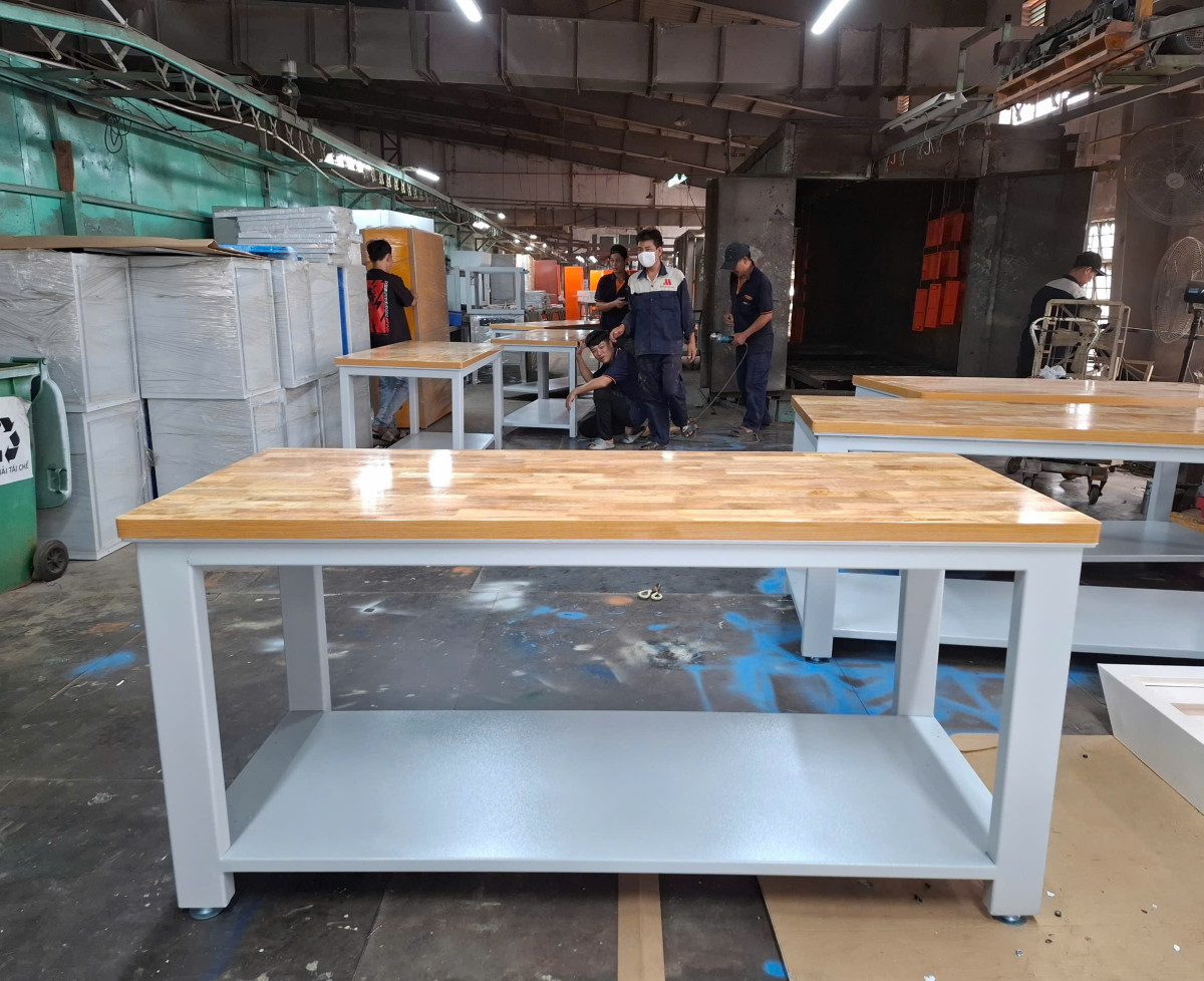 Bàn nguội gia công cơ khí mdk4i