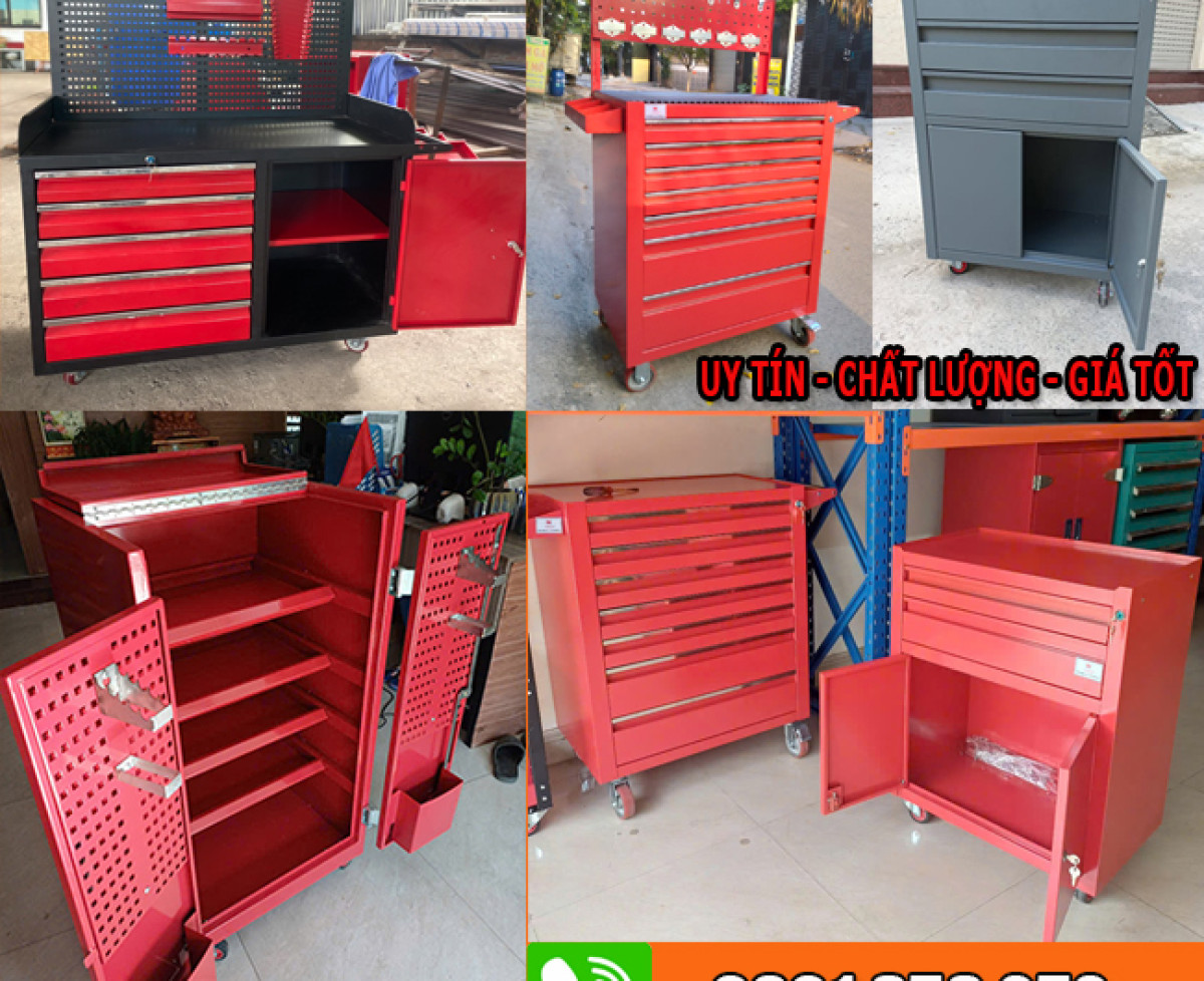 Tủ dùng để bảo quản dụng cụ, thiết bị