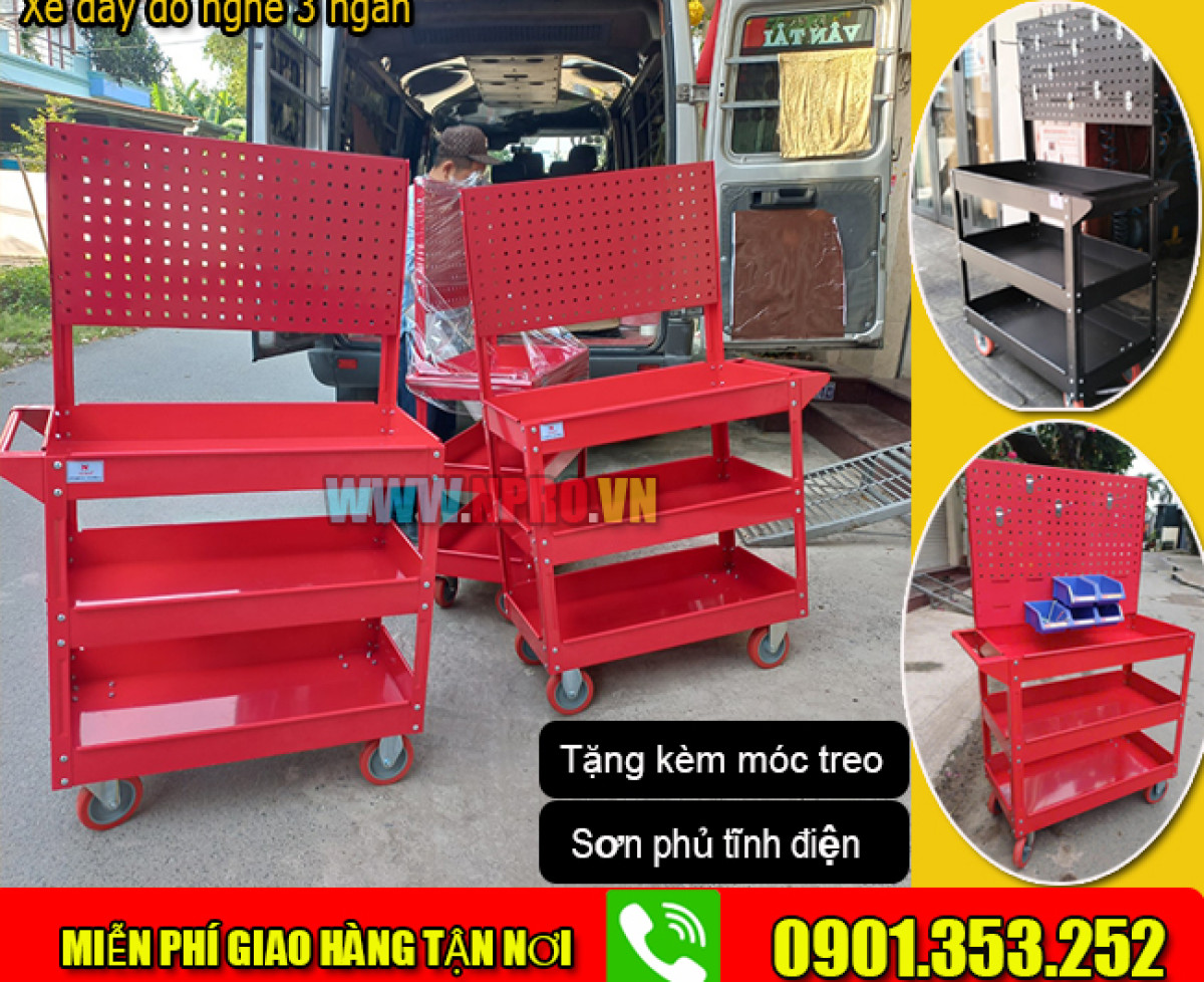 Tủ dùng để bảo quản dụng cụ, thiết bị