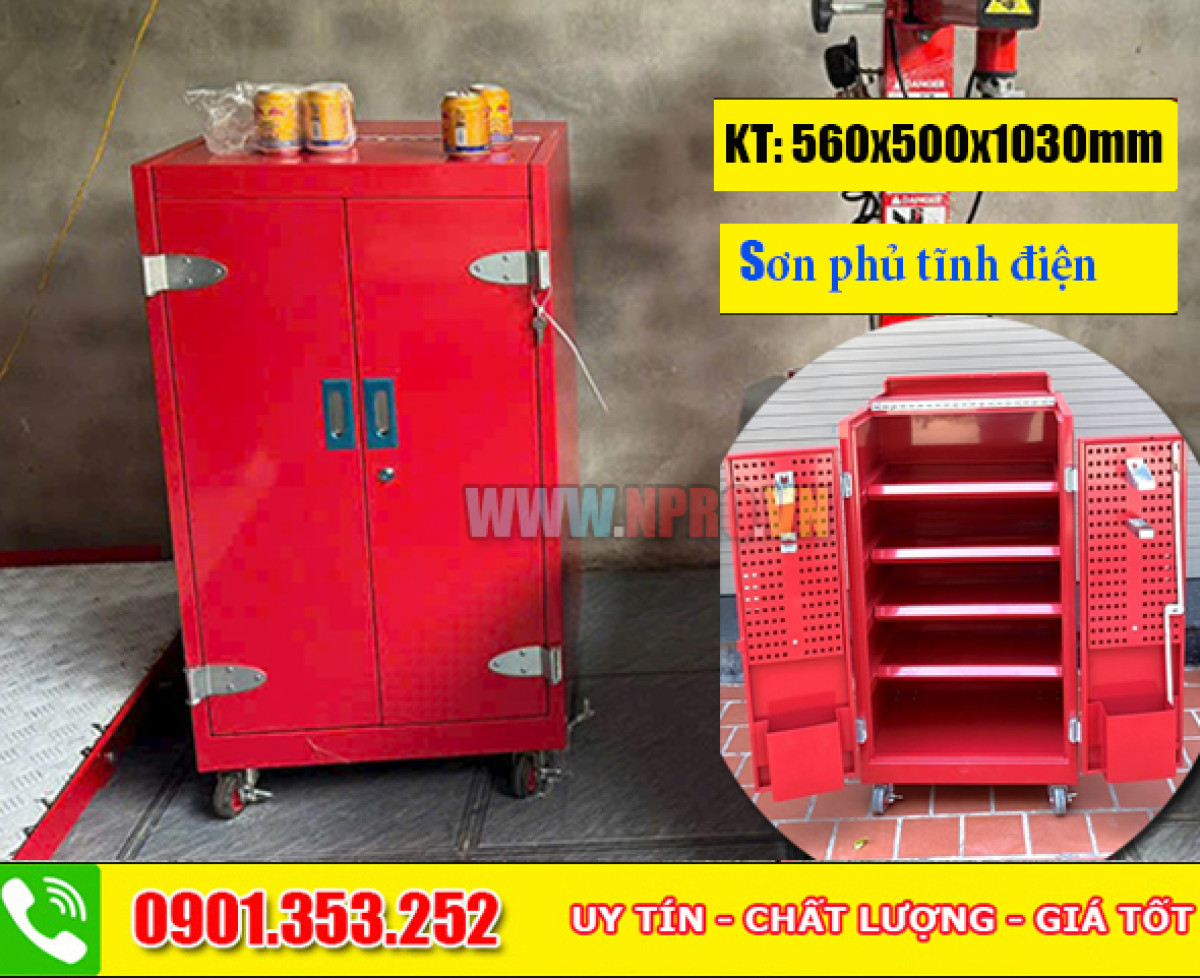 Cung cấp tủ cơ khí đựng đồ nghề sửa chữa