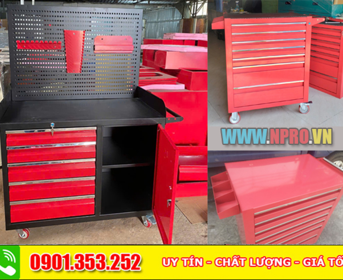 Cung cấp tủ cơ khí đựng đồ nghề sửa chữa