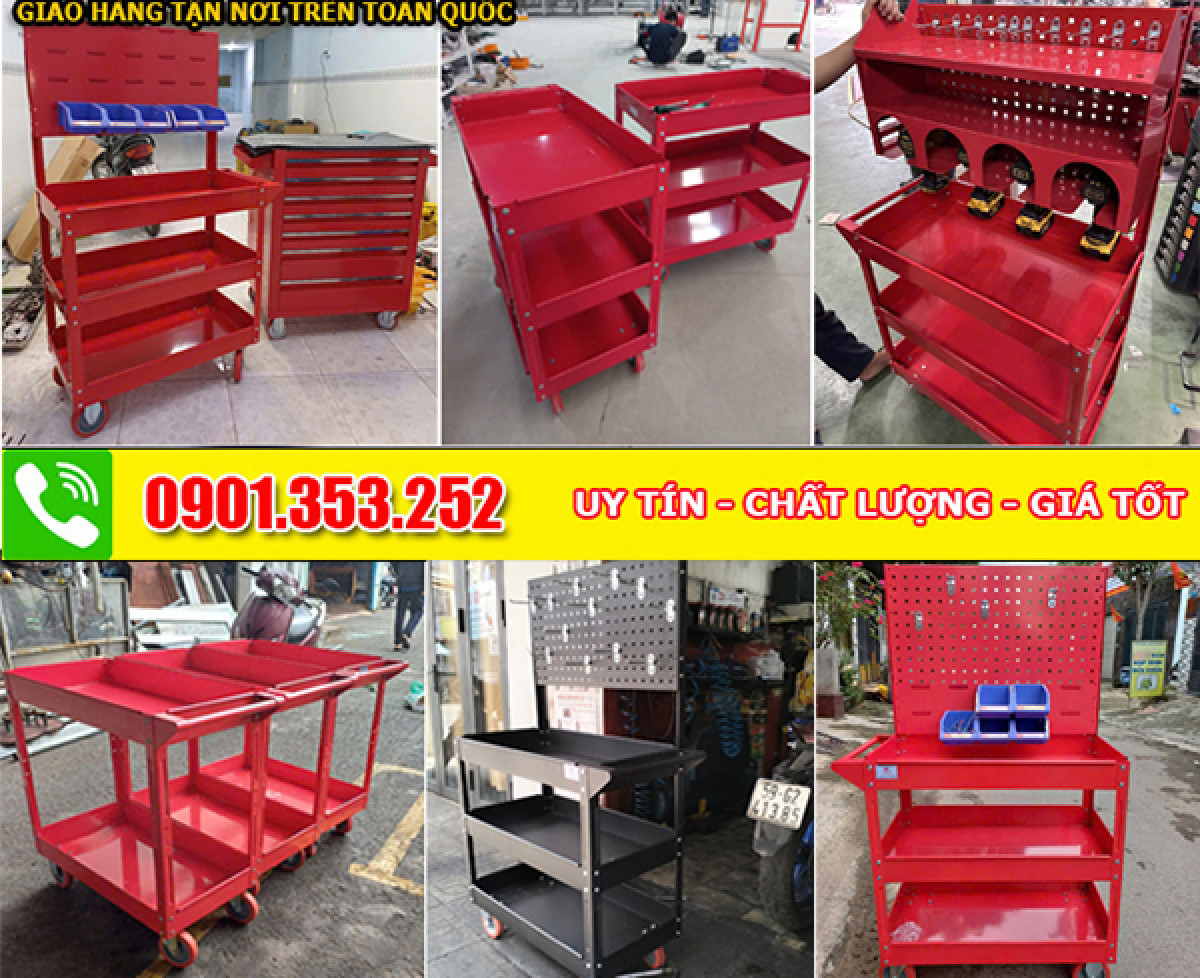 Cung cấp tủ cơ khí đựng đồ nghề sửa chữa