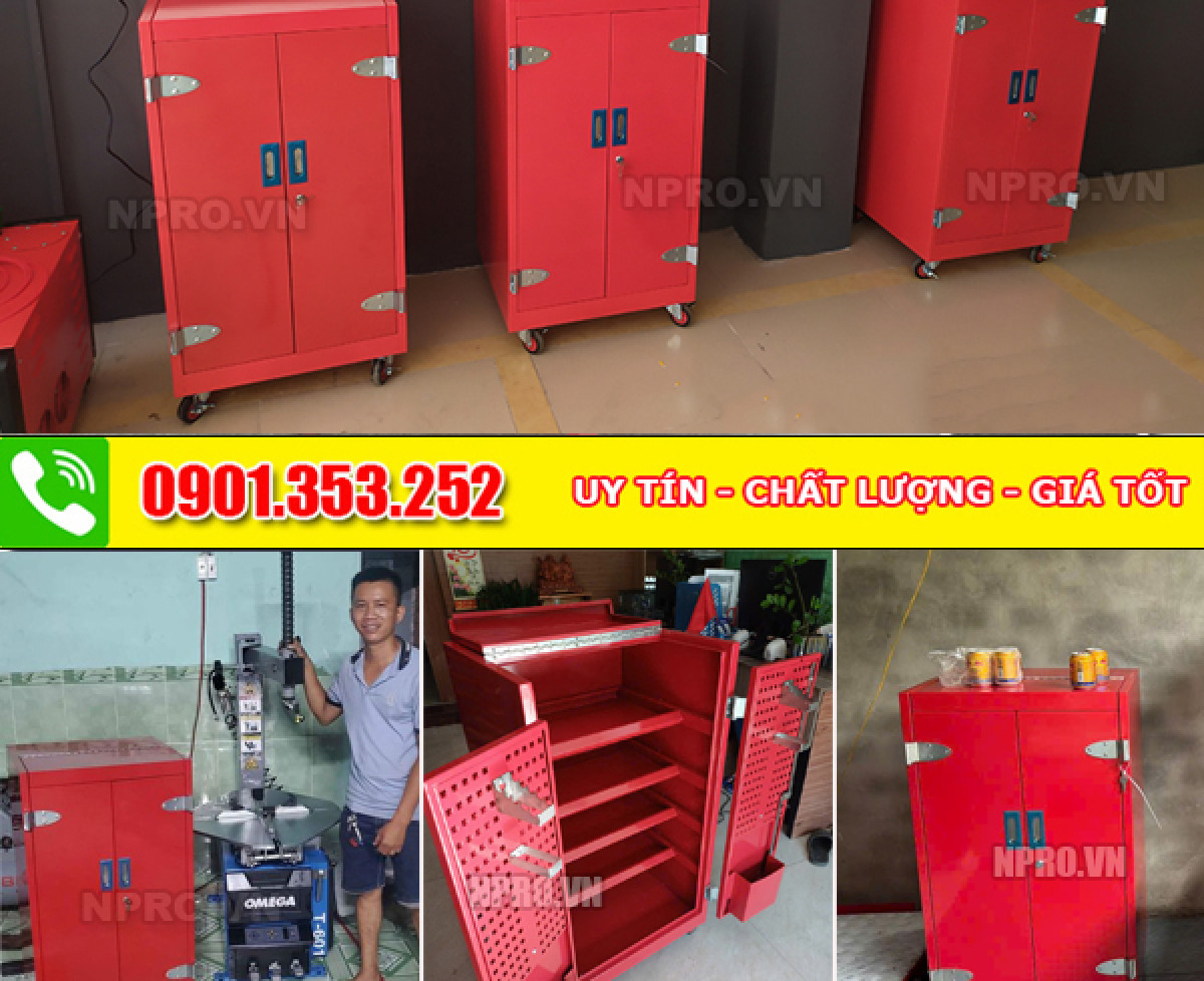 Tủ đồ nghề - tủ đựng dụng cụ