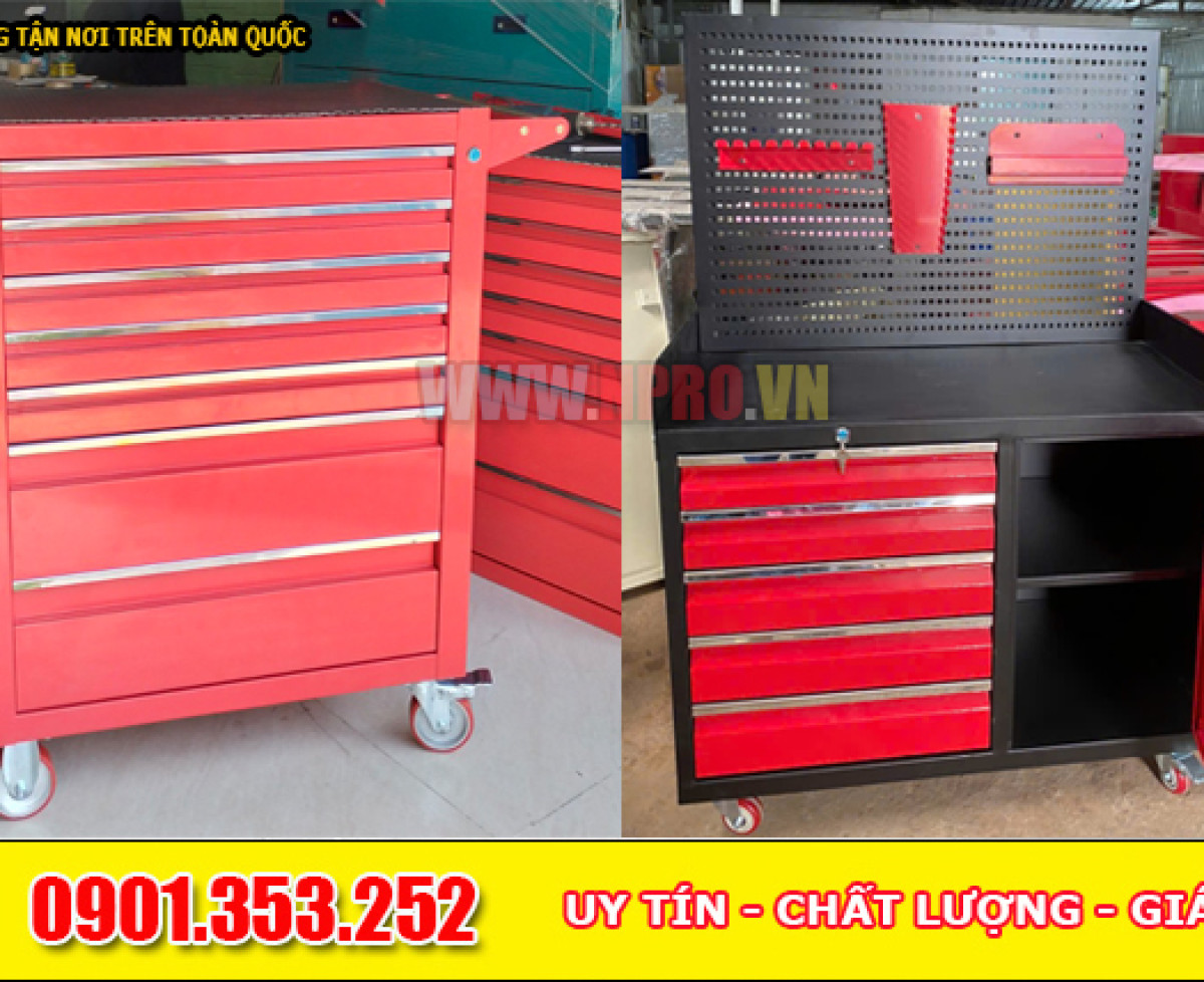 Tủ đồ nghề - tủ đựng dụng cụ