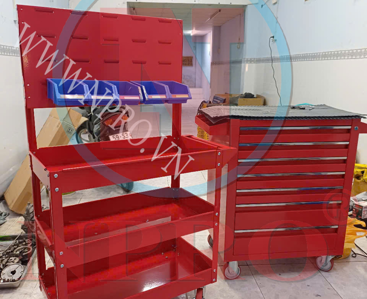 Tủ đồ nghề - tủ đựng dụng cụ