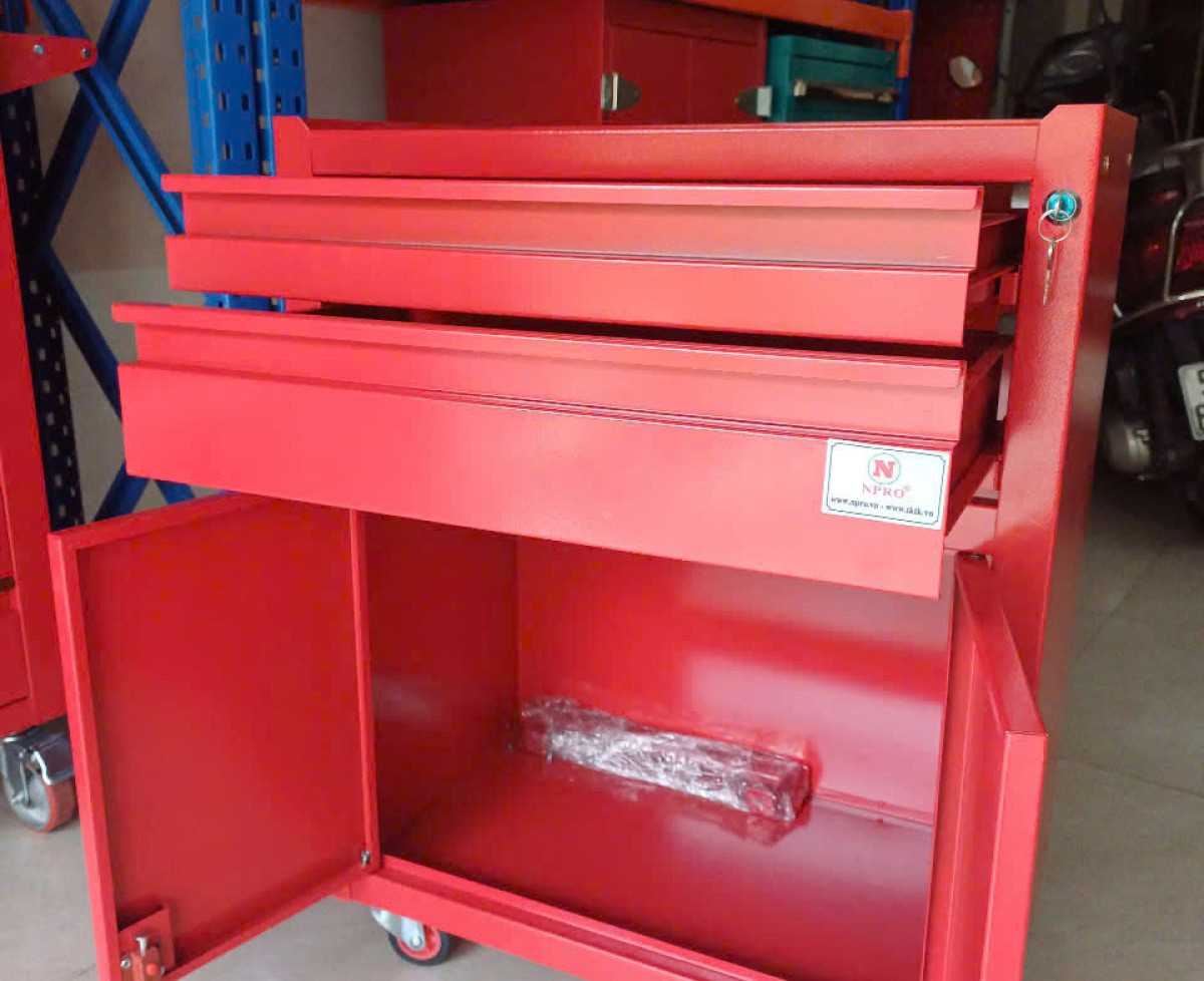 Tủ đồ nghề 3 ngăn NPRO