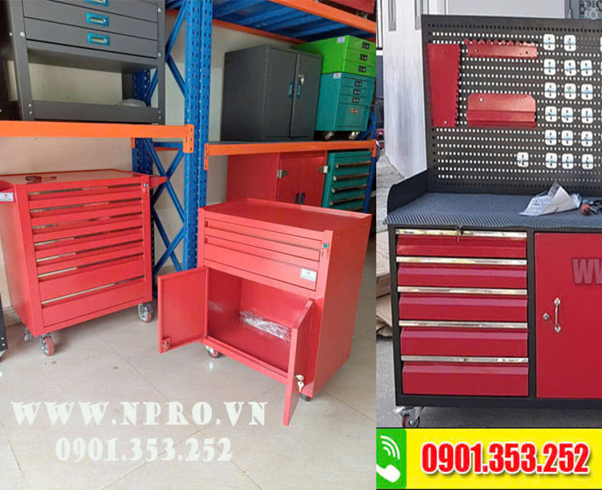 TỦ ĐỒ NGHỀ DÙNG CHO NHÀ MÁY, XÍ NGHIỆP