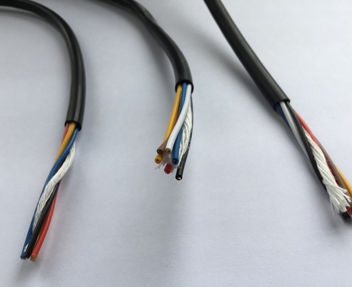 Cáp tín hiệu vặn xoắn RS485 Altek Kabel 18- 22- 24AWG