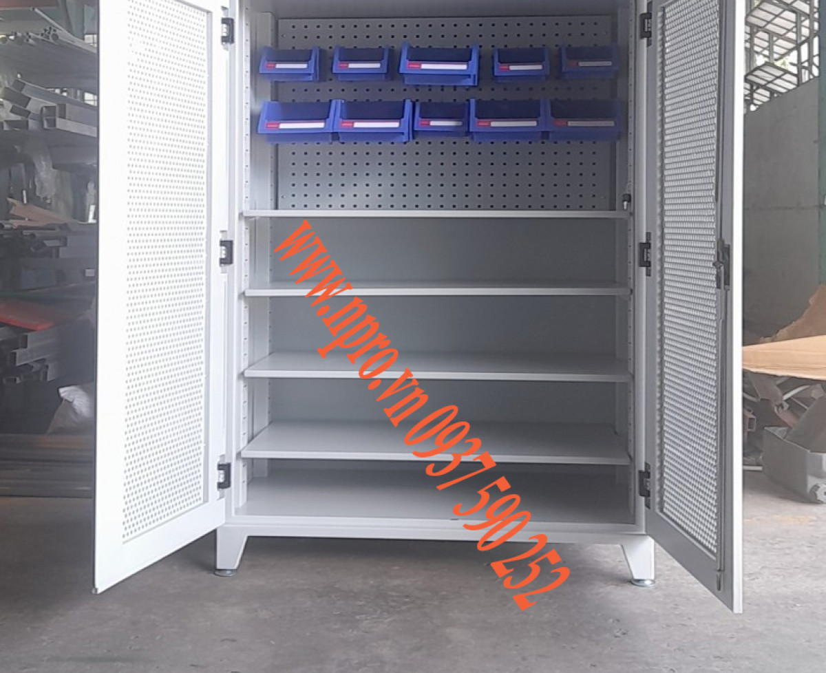 Xe Đẩy Để Đồ Nghề / Tủ để đồ nghề, thiết bị