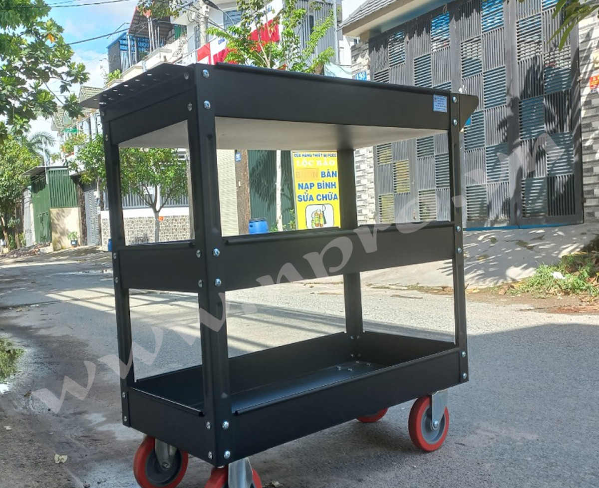 Xe Đẩy Để Đồ Nghề / Tủ để đồ nghề, thiết bị
