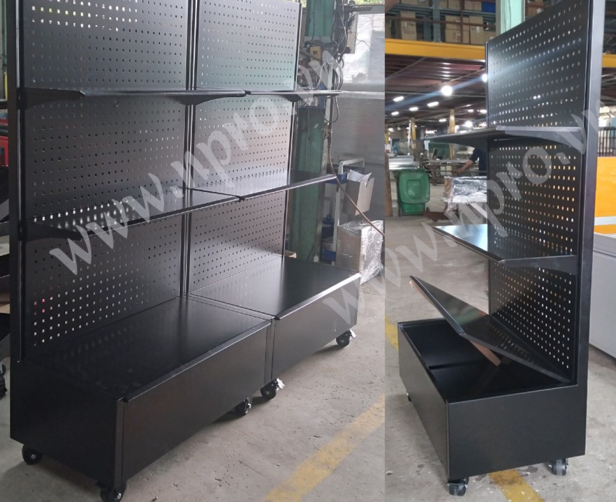 Giải pháp để bảo quản dụng cụ, đồ nghề sửa chữa cơ khí ???