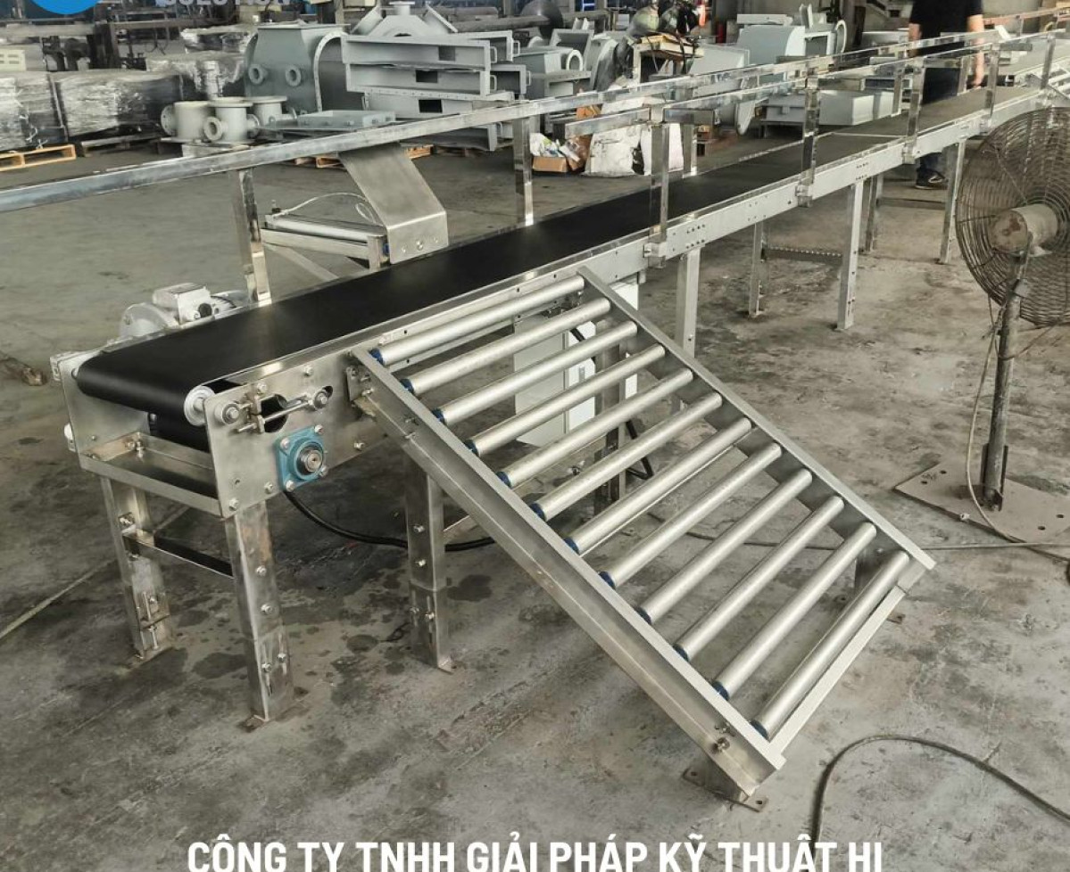 TỐI ƯU ĐÓNG GÓI – GIẢM CÔNG, TĂNG NĂNG SUẤT