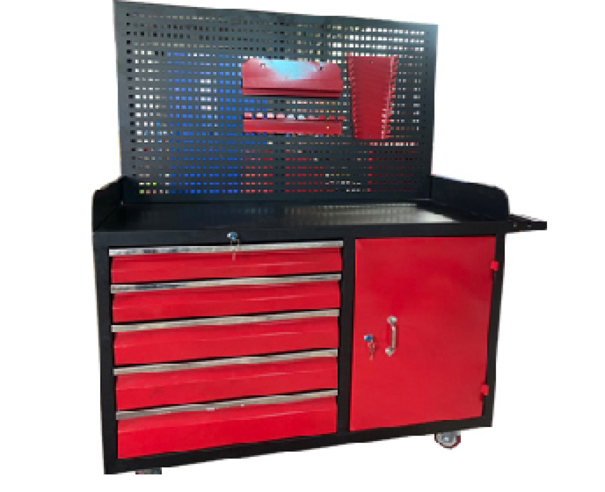Tủ Dụng Cụ 7 Ngăn kt 700x450x920mm