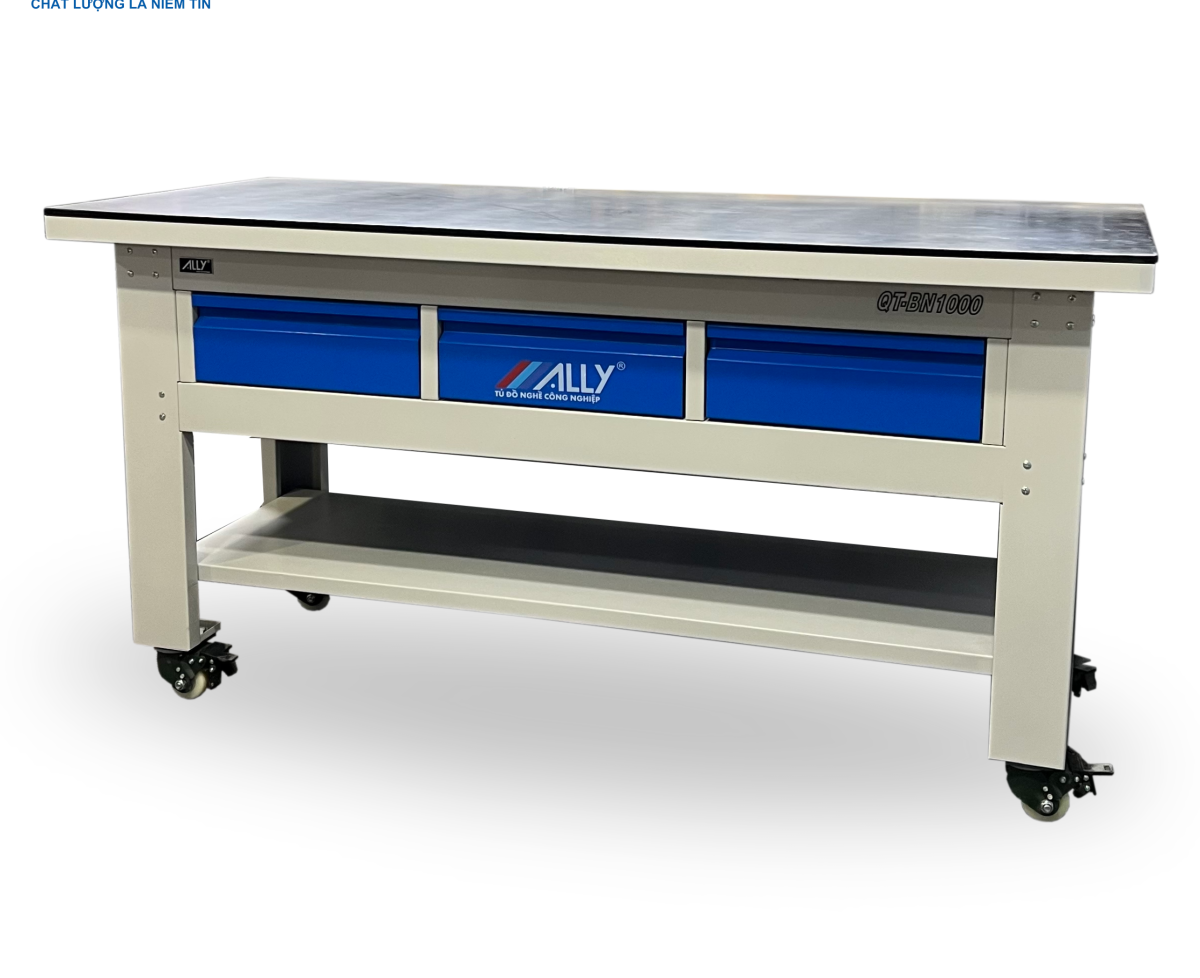 Nâng Cao Hiệu Quả Công Việc Khi Sử Dụng Bàn Nguội Thao Tác ALLY