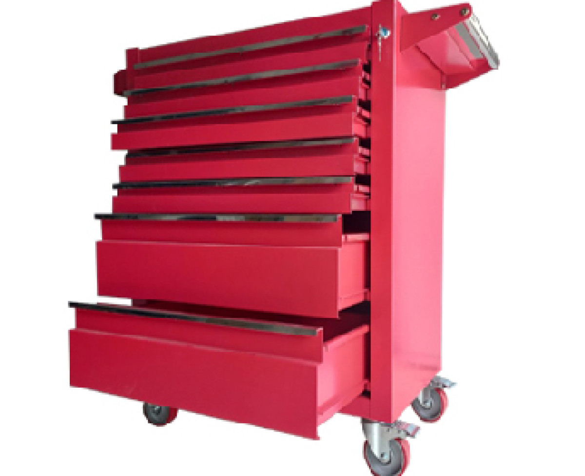 Tủ dụng cụ 2 cánh NPRO - Tủ đồ nghề cơ khí
