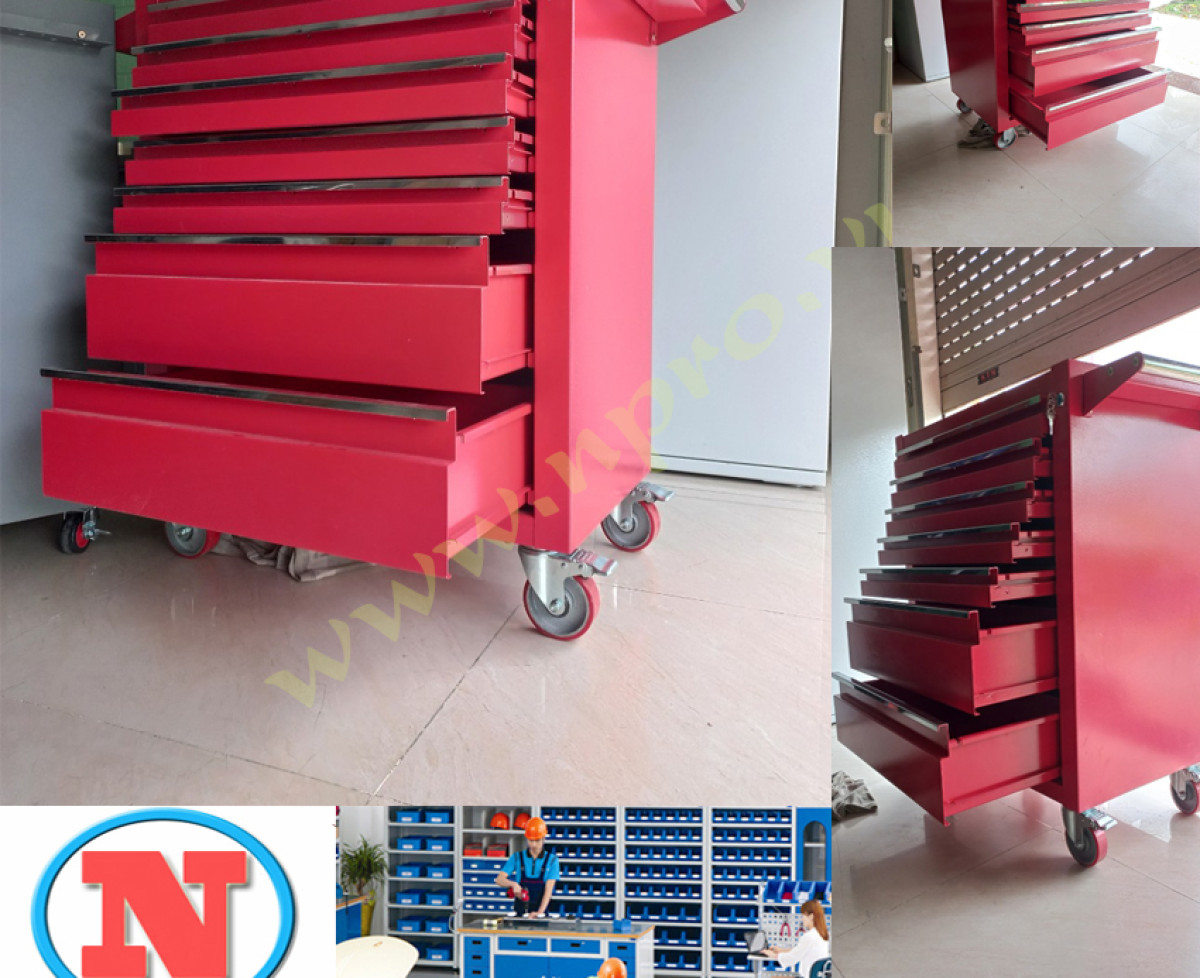 Tủ đồ nghề - tủ treo dụng cụ