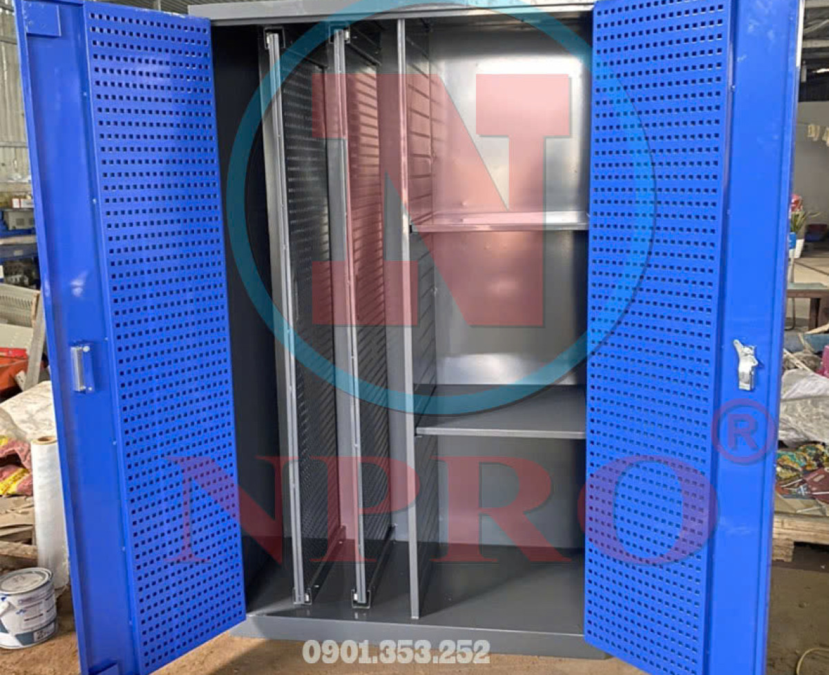Tủ đồ nghề - tủ treo dụng cụ