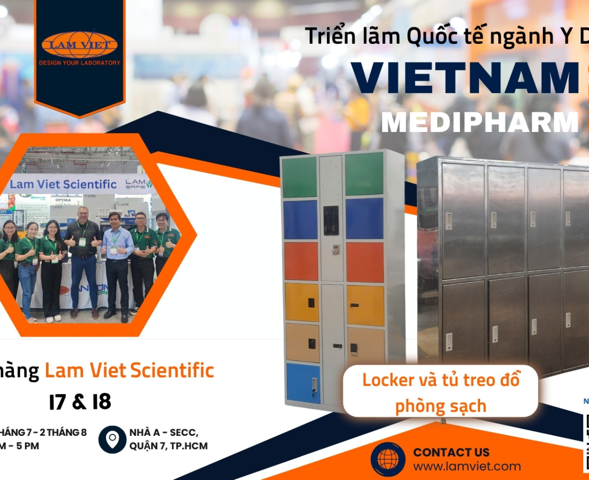 Tủ Locker Lâm Việt