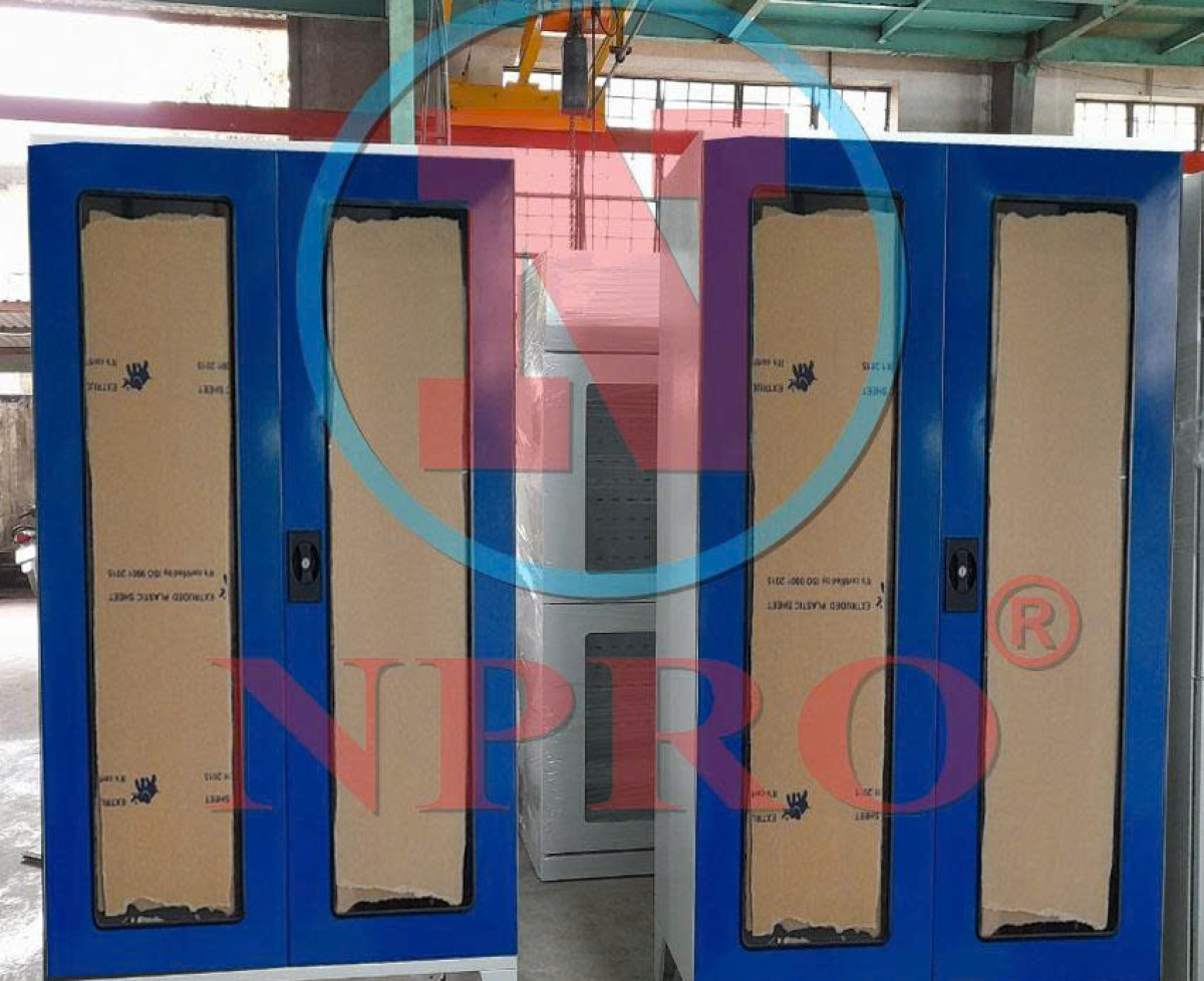 Tủ dụng cụ 2 cánh / tủ đồ nghề NPRO