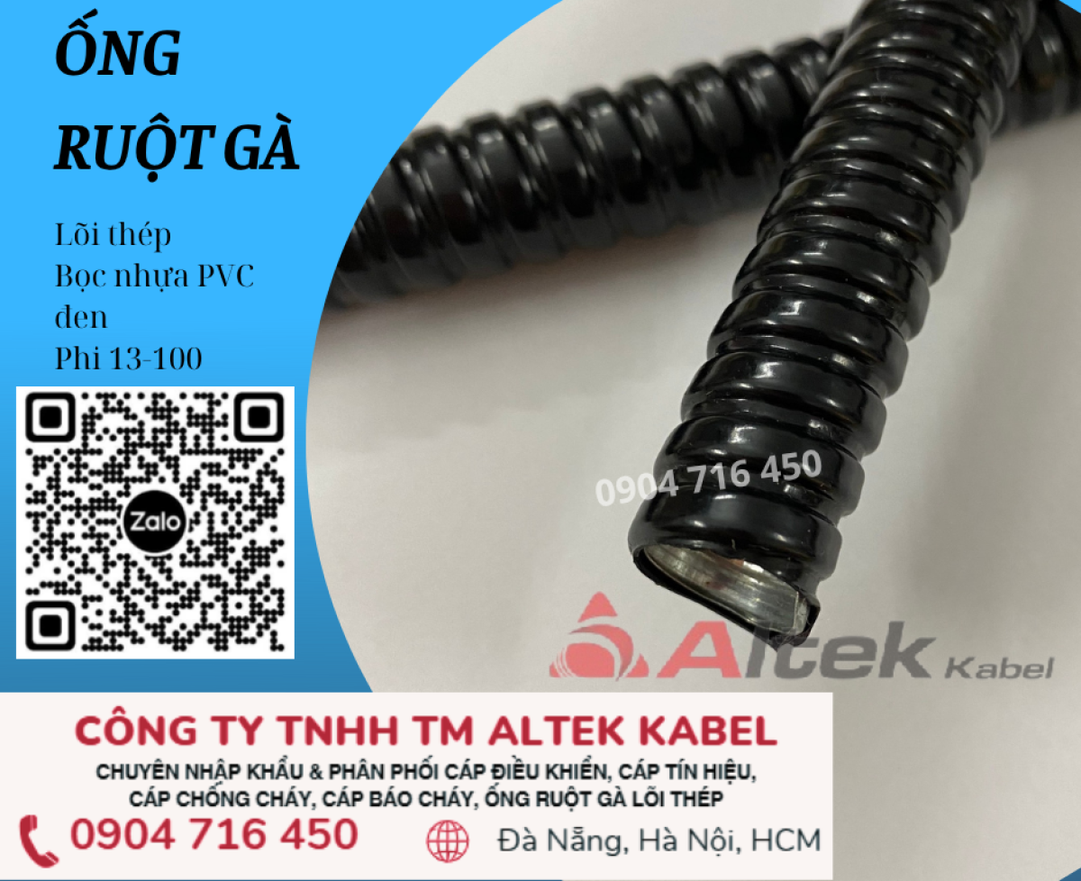 Ống ruột gà dùng cho solar kho Đà Nẵng, Hà Nội, Hồ Chí Minh