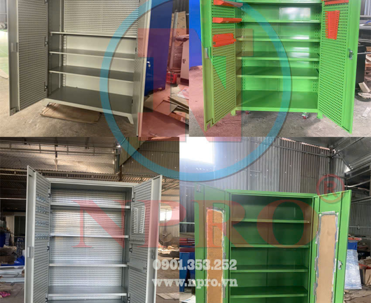Npro - Tủ dụng cụ công nghiệp giá tốt tại Tp.HCM