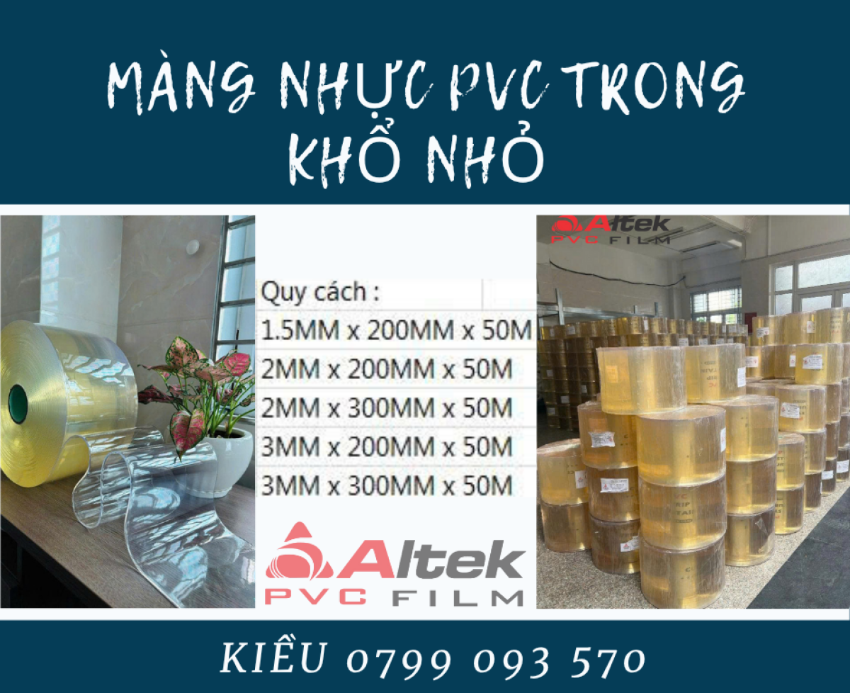 RÈM NGĂN LẠNH PVC DẺO – BÁO GIÁ
