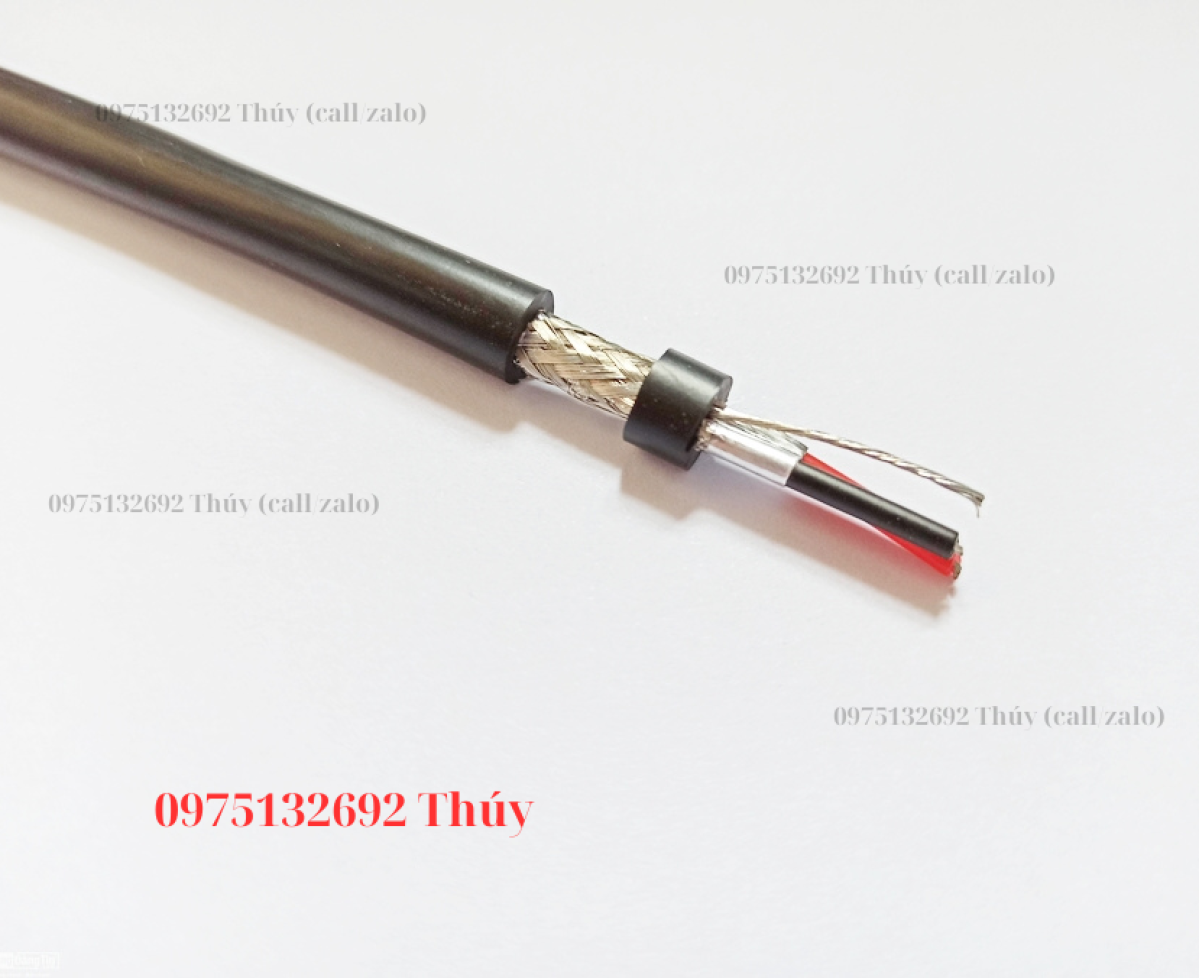 Cáp tín hiệu truyền thông RS485