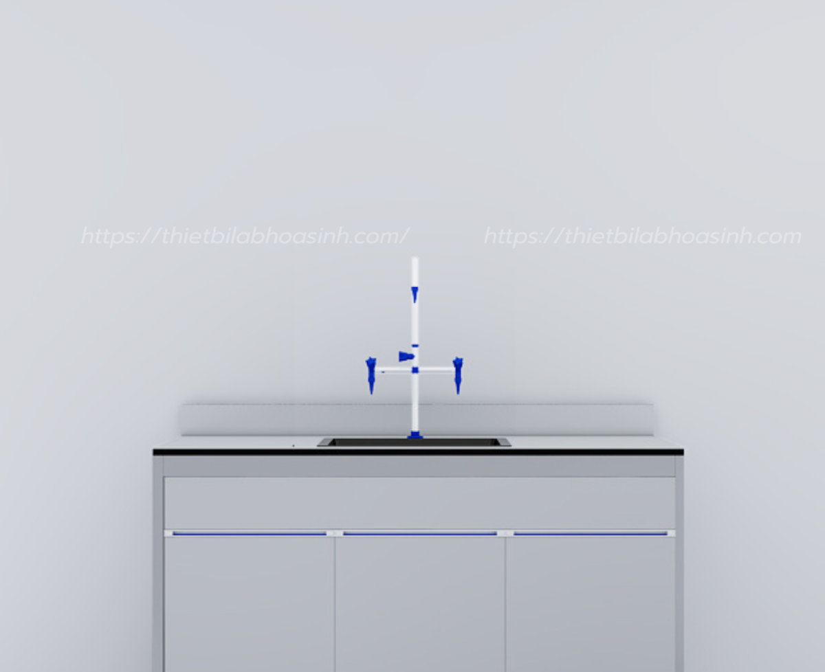 BÀN THÍ NGHIỆM CHẬU RỬA CHO PHÒNG THÍ NGHIỆM KÍCH THƯỚC 1200MM
