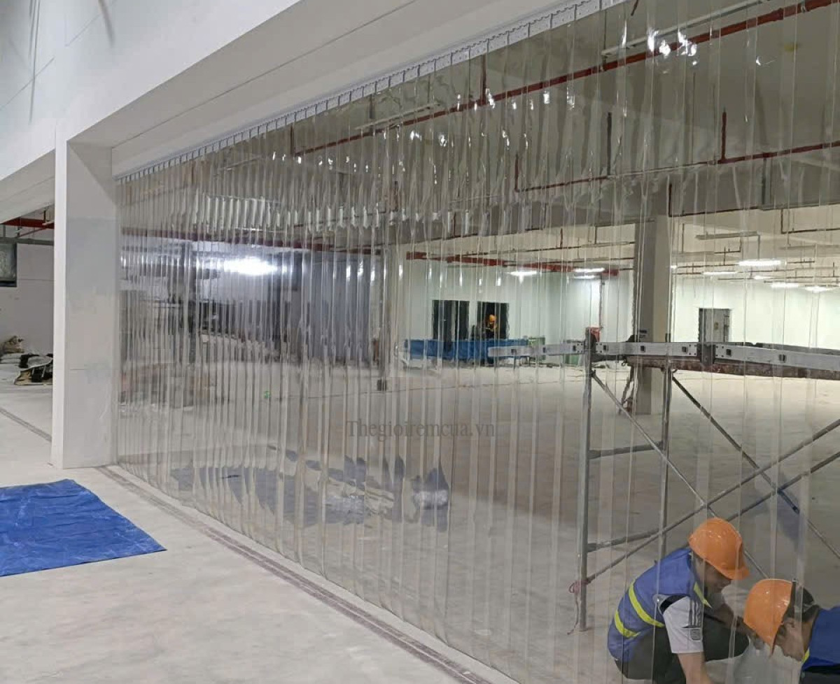 Phân phối màng nhựa PVC dẻo trong suốt | Nhập khẩu trực tiếp – Giá tốt