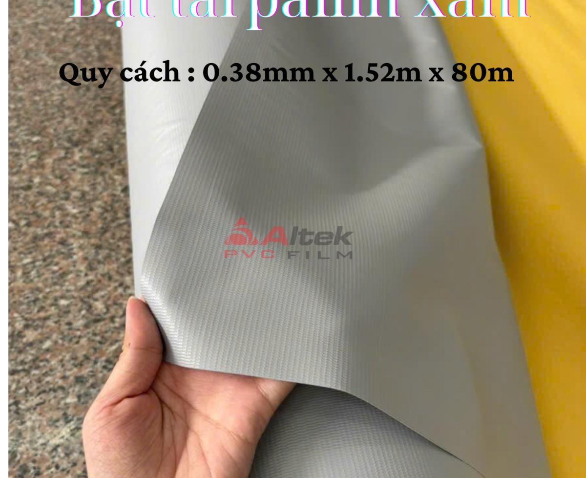 Phân phối bạt nhựa pvc Tarpaulin- chống nắng mưa – Giá rẻ tốt